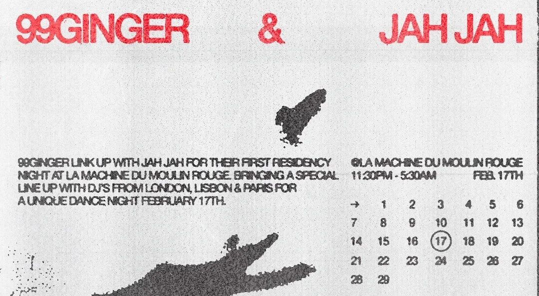 99ginger X Jah Jah