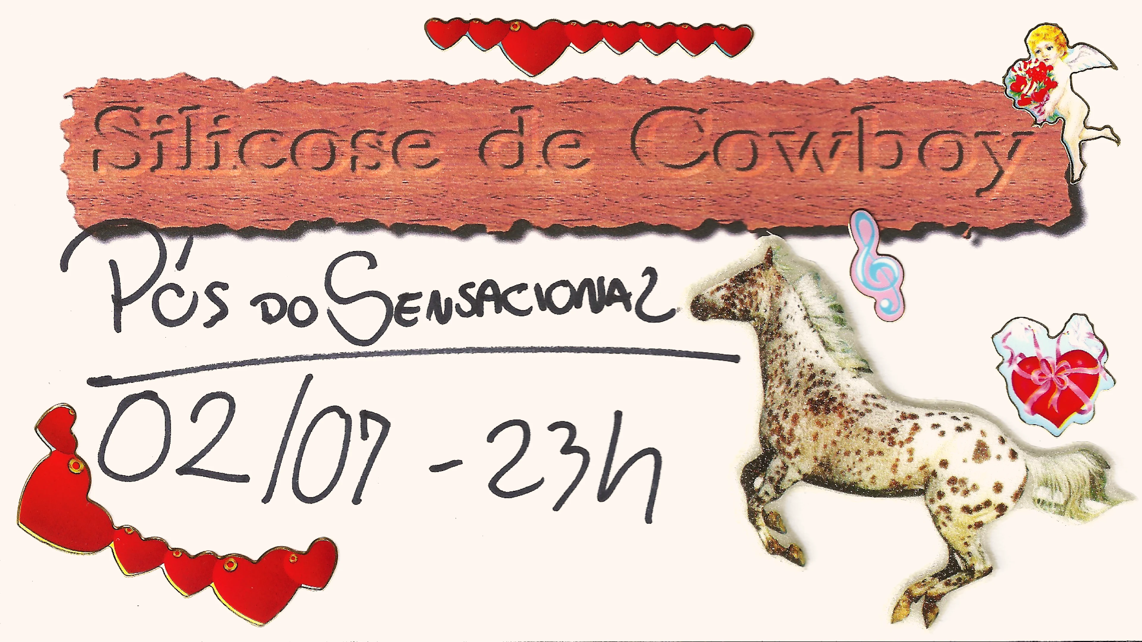 Silicose De Cowboy