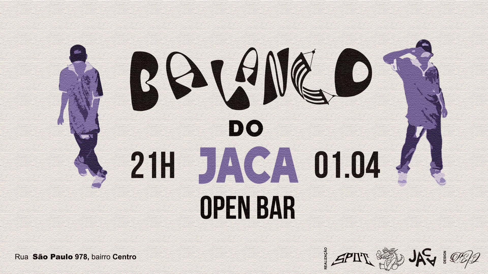 Balanço Do Jaca