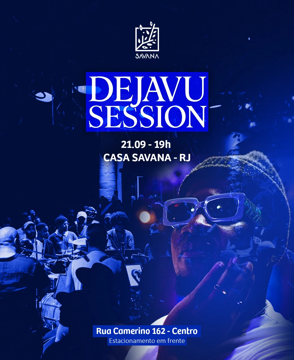 Dejavu Session Rj