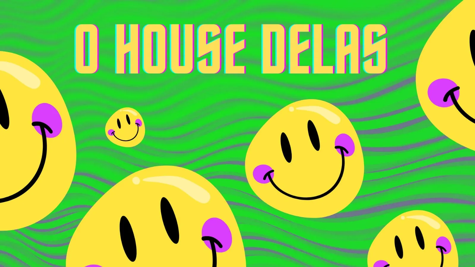 O House Delas Vol.2
