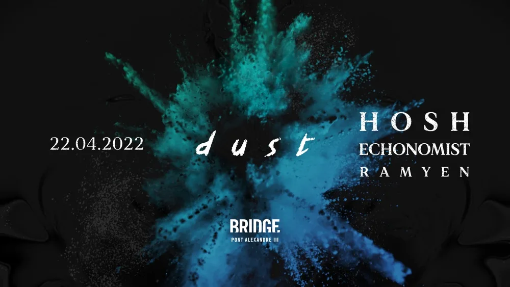Dust | Hosh, Echonomist & Ramyen 