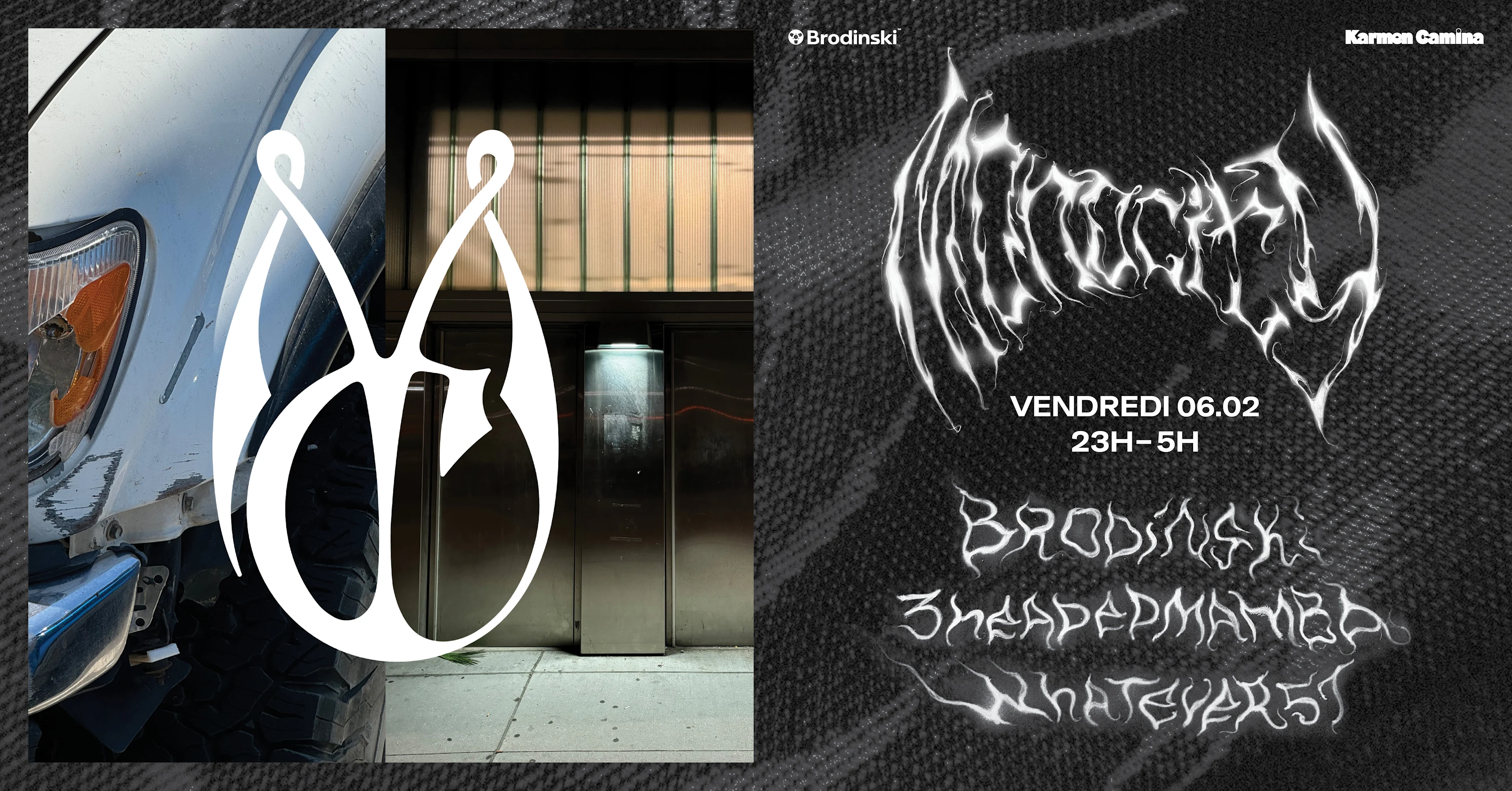 Mono City Party [Brodinski, Whatever51, 3headedmamba]