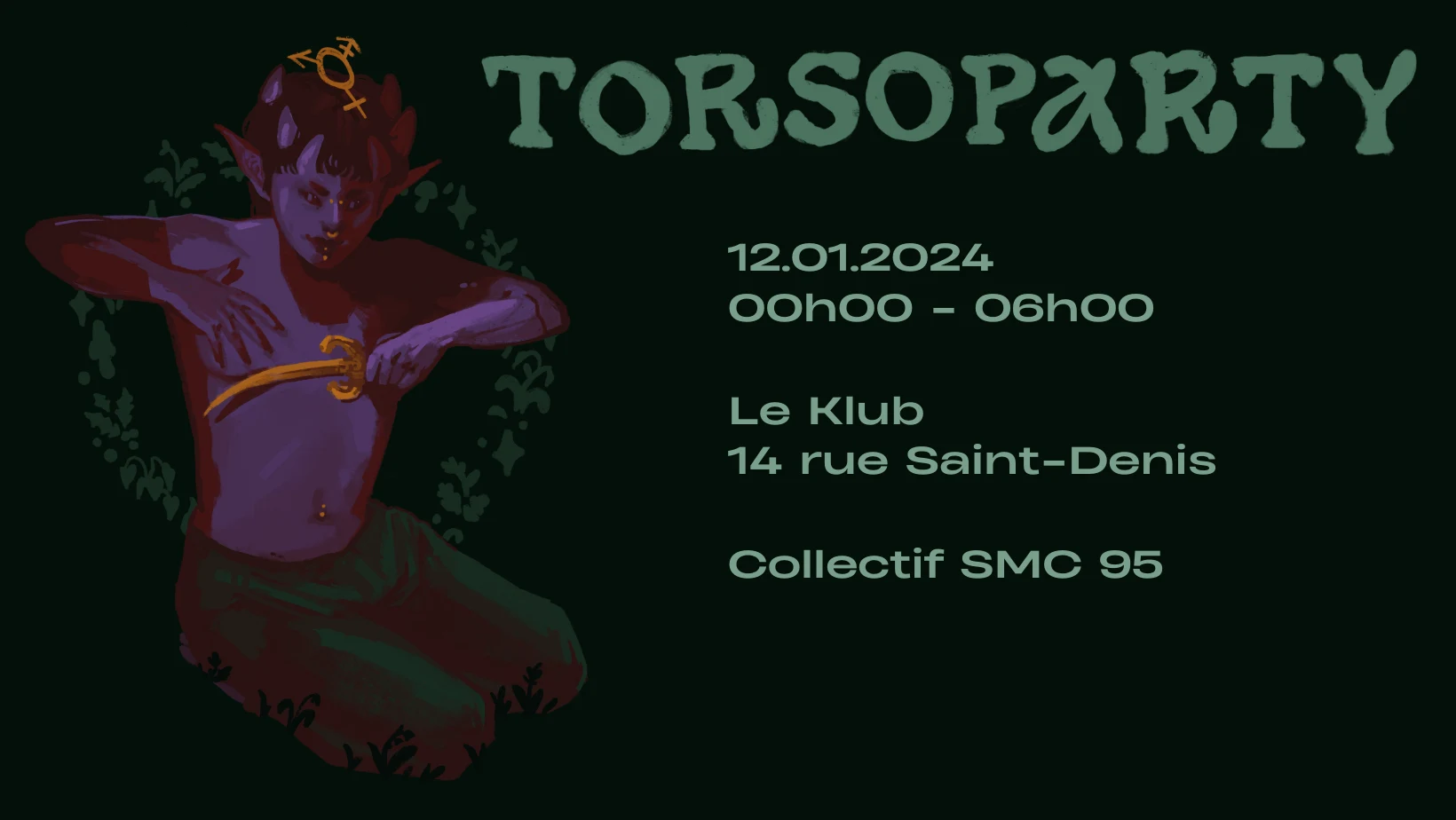 Torsoparty