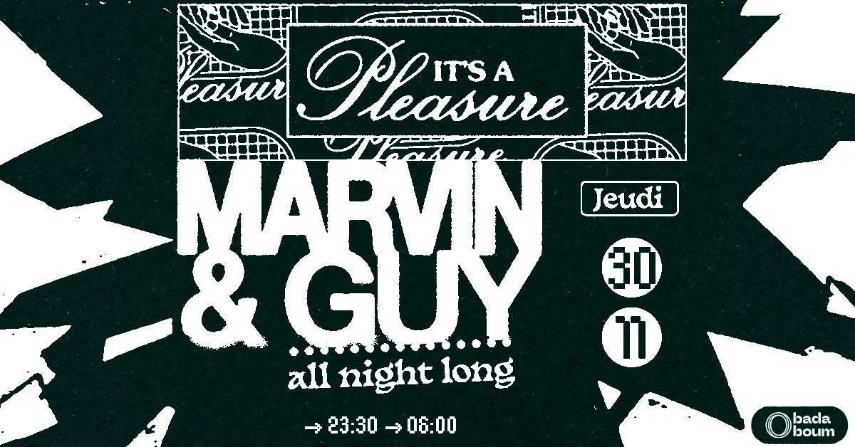 Club — Marvin & Guy All Night Long