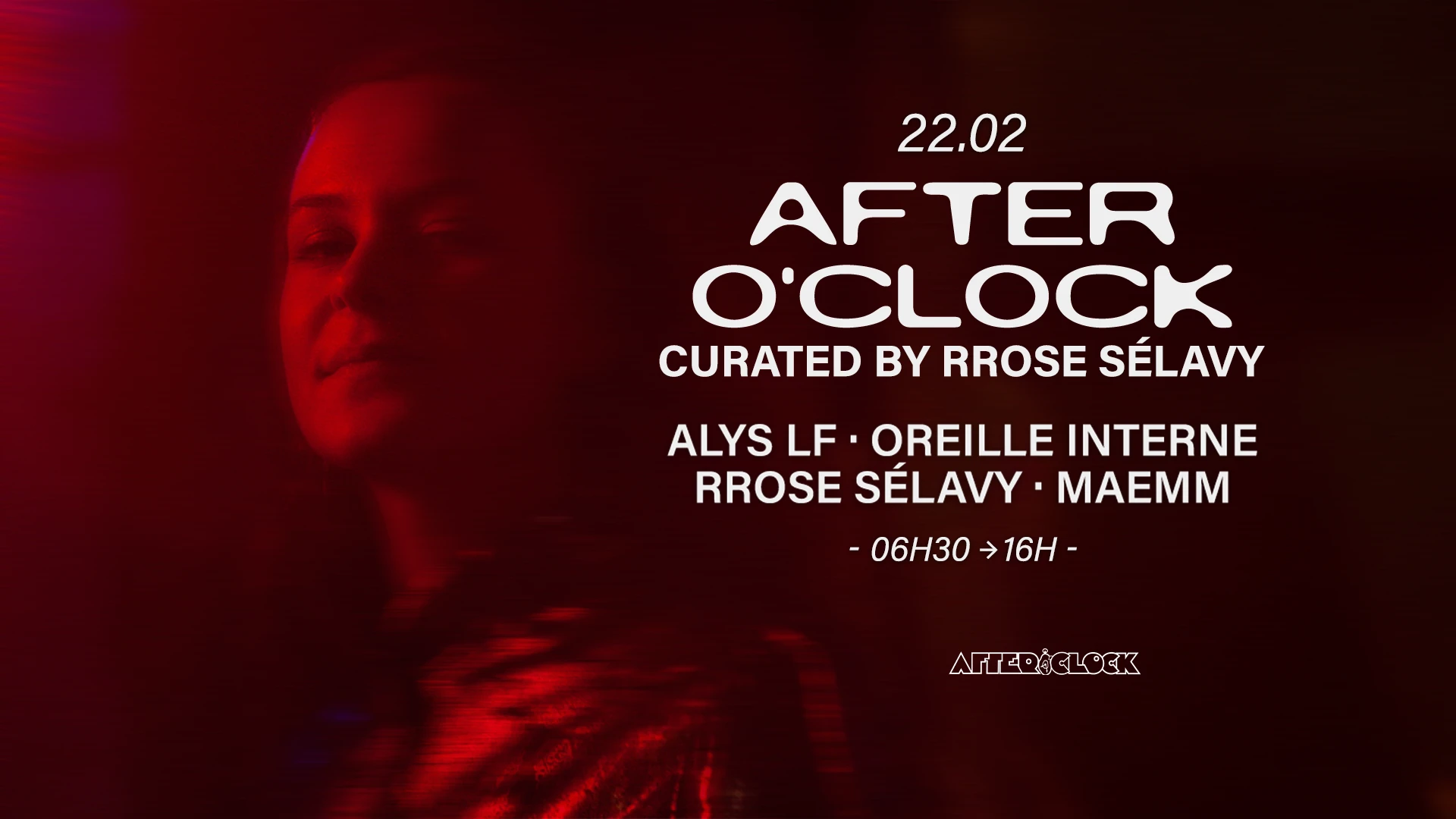 After O'clock Curated By Rrose Sélavy