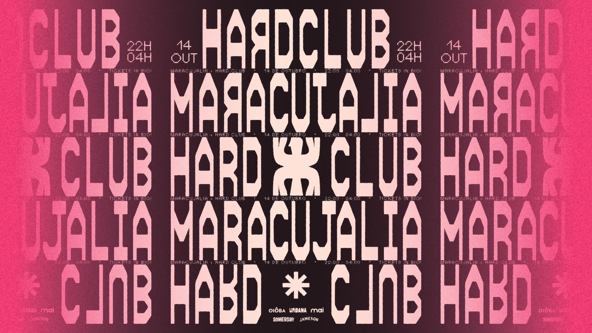 Maracujália - Hard Club