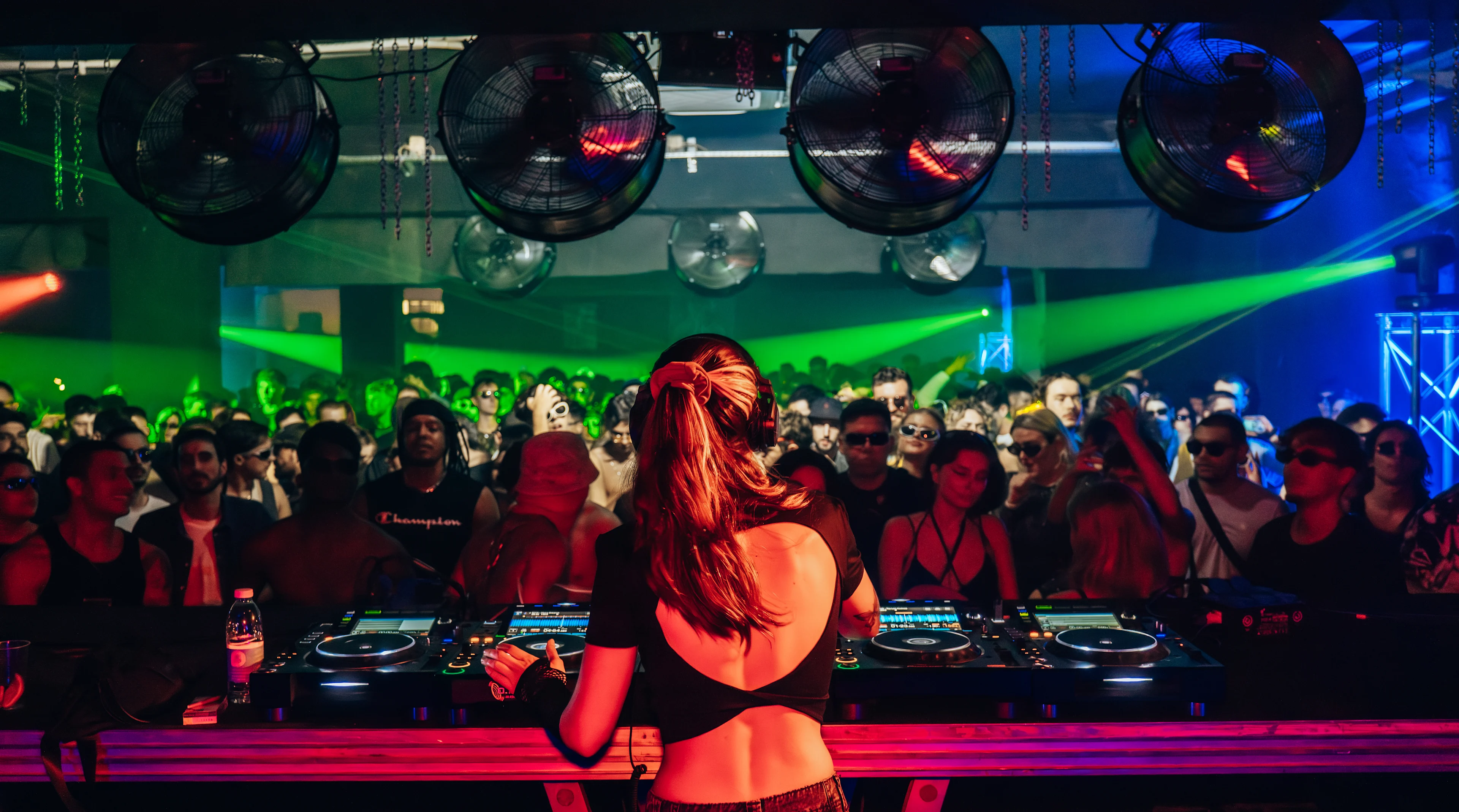 Academy Showcase + After Hours By 6am Club