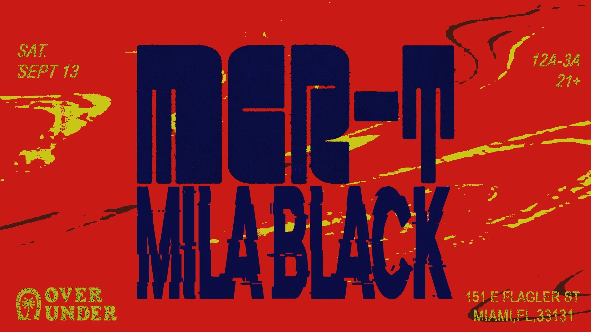 Mcr-T X Mila Black