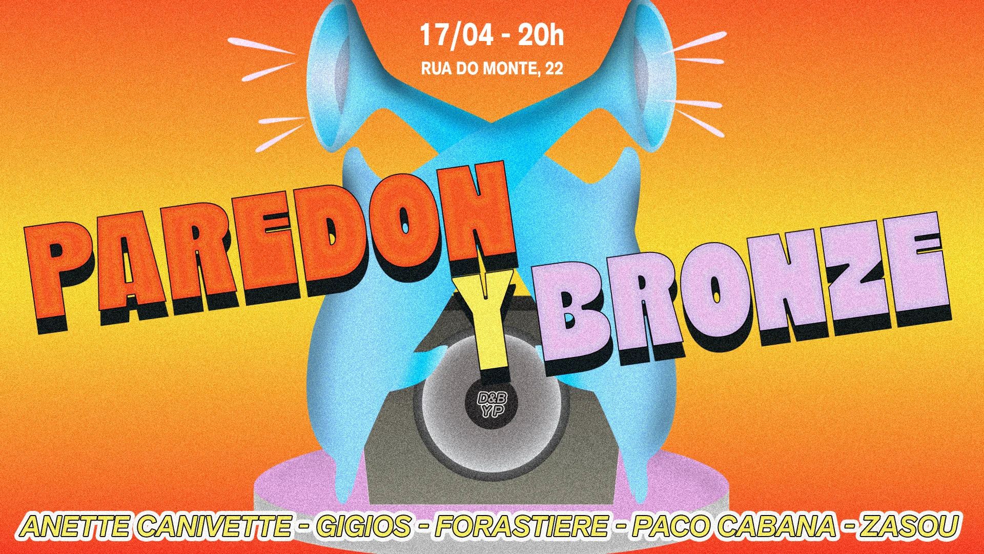 Paredon Y Bronze