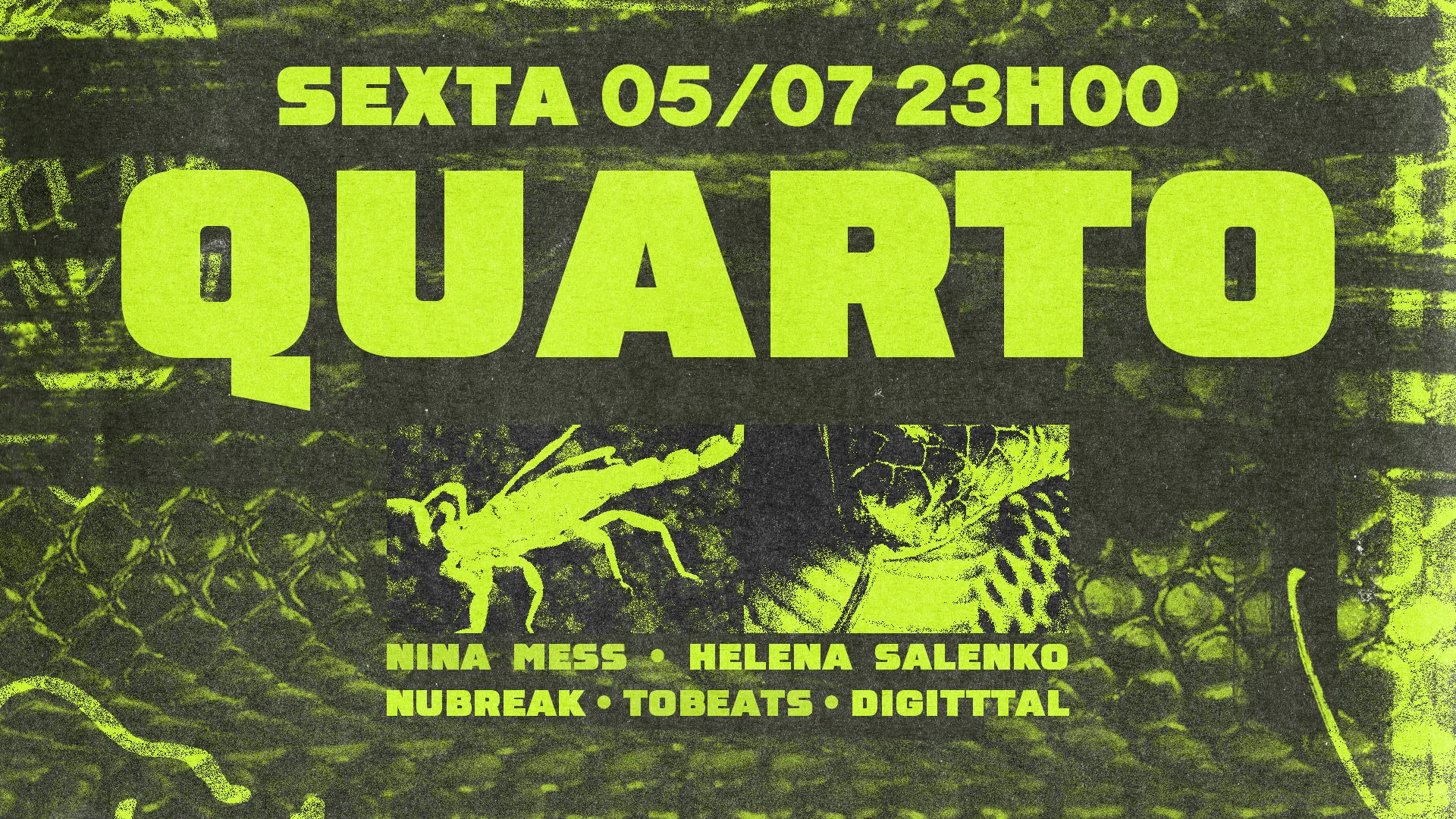 Quarto 7 No Furna