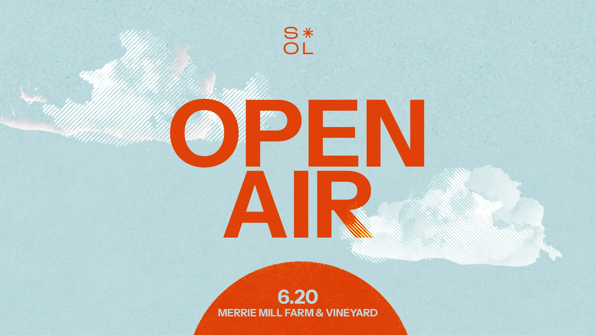 Sounds Of Love: Open Air