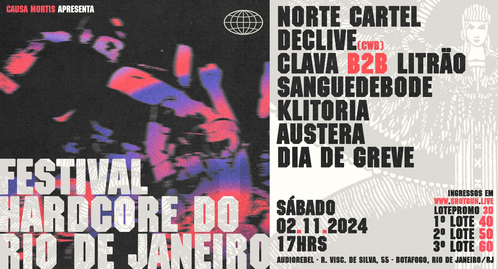 Festival Hardcore Do Rio