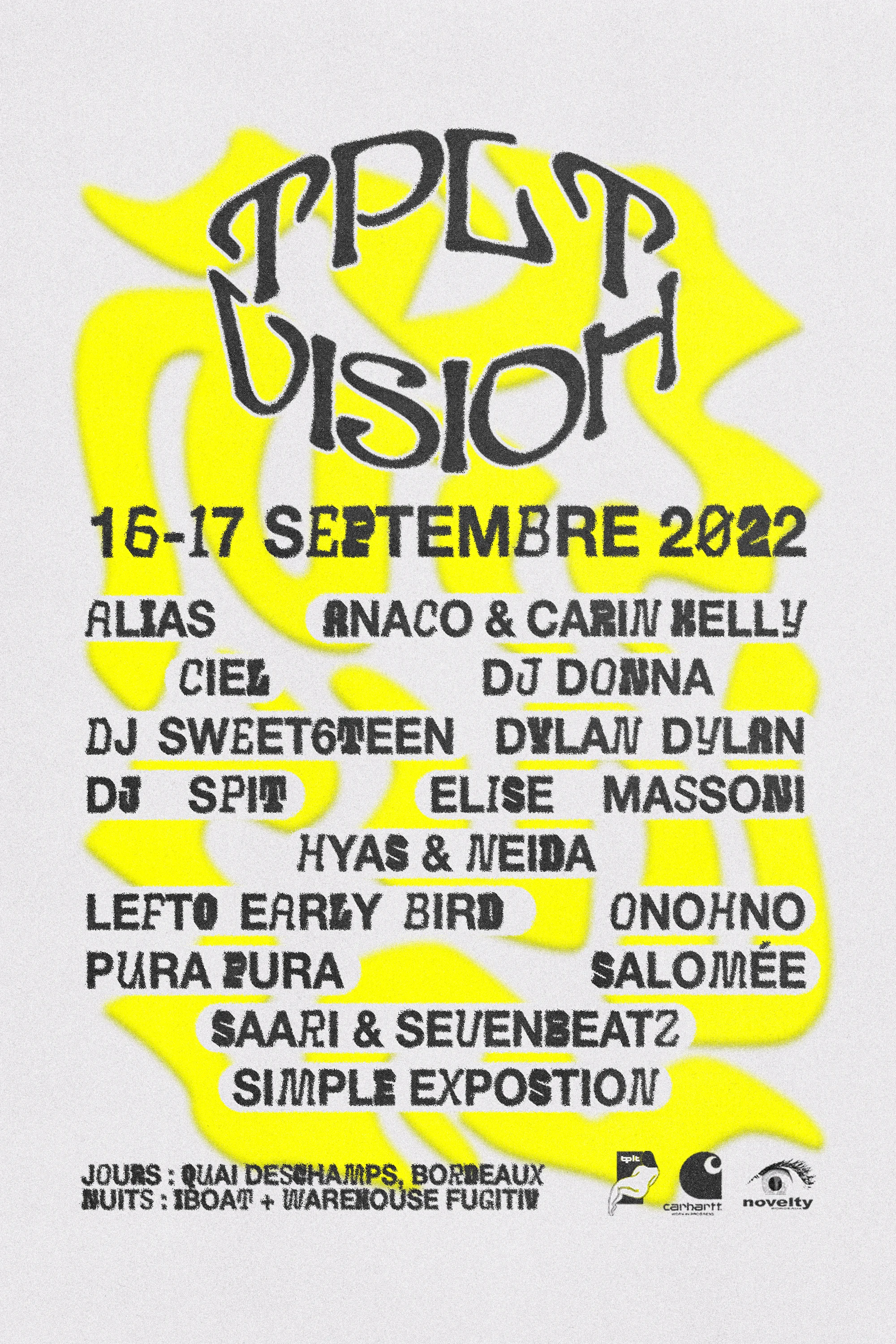 Tplt Vision 2022 ~ Jour & Nuit