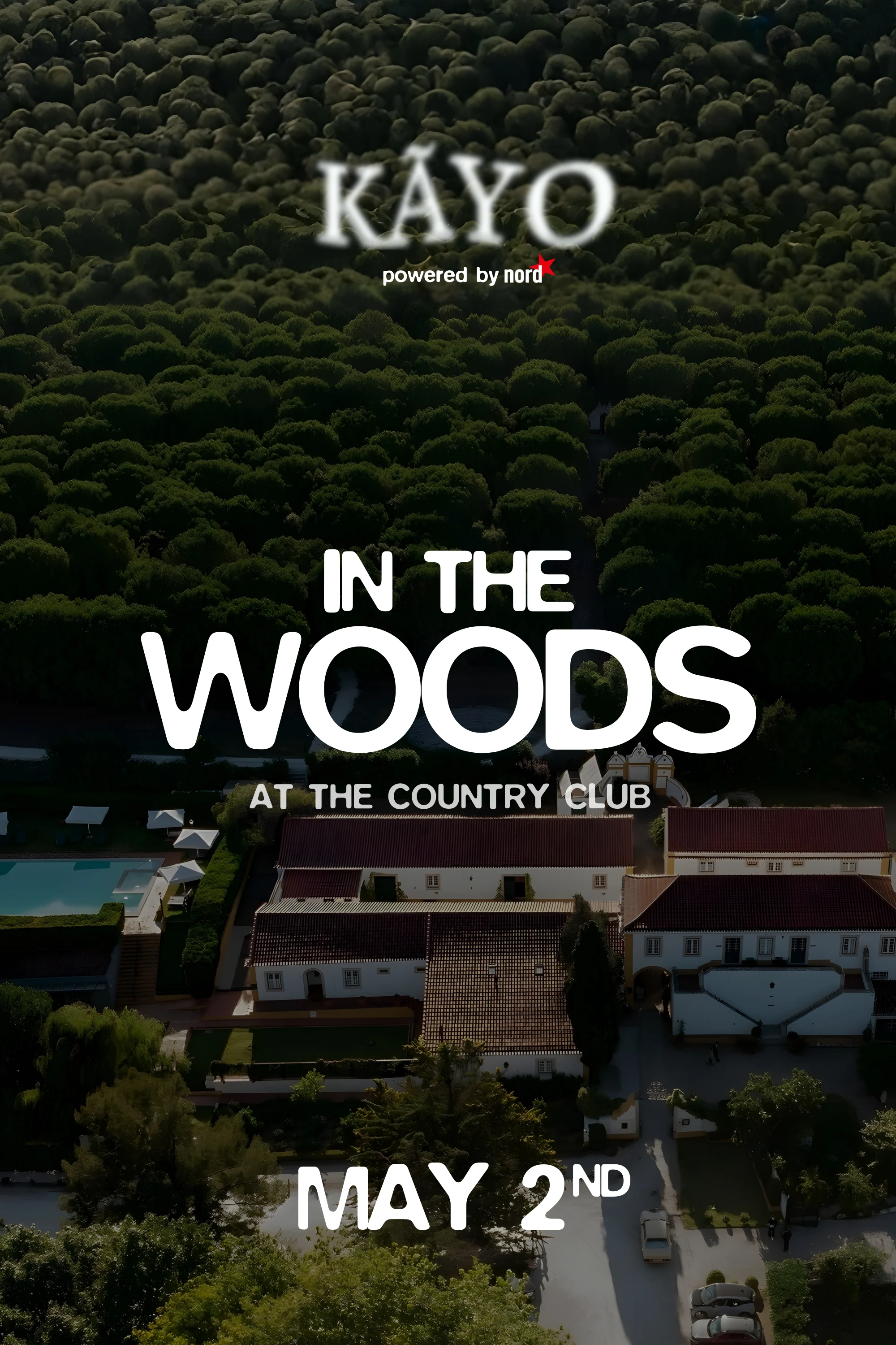 Kãyo In The Woods With Elderbrook, Kotier & More