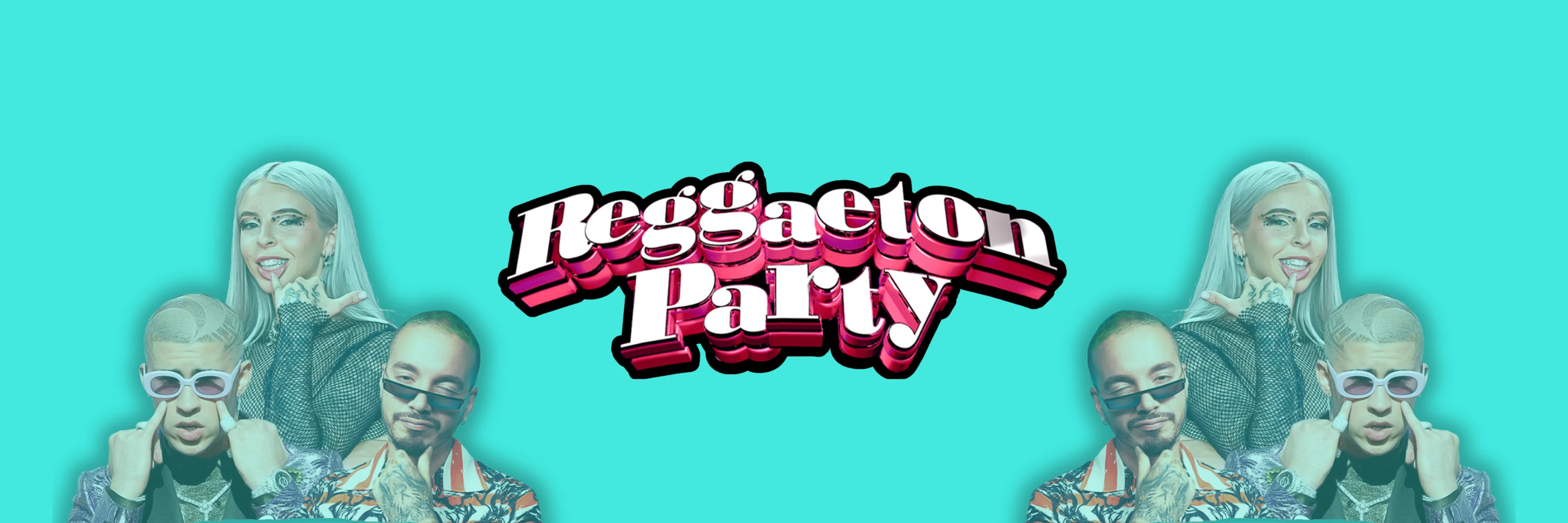 Reggaeton Party