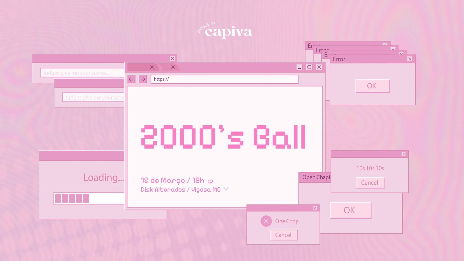 2000's Ball