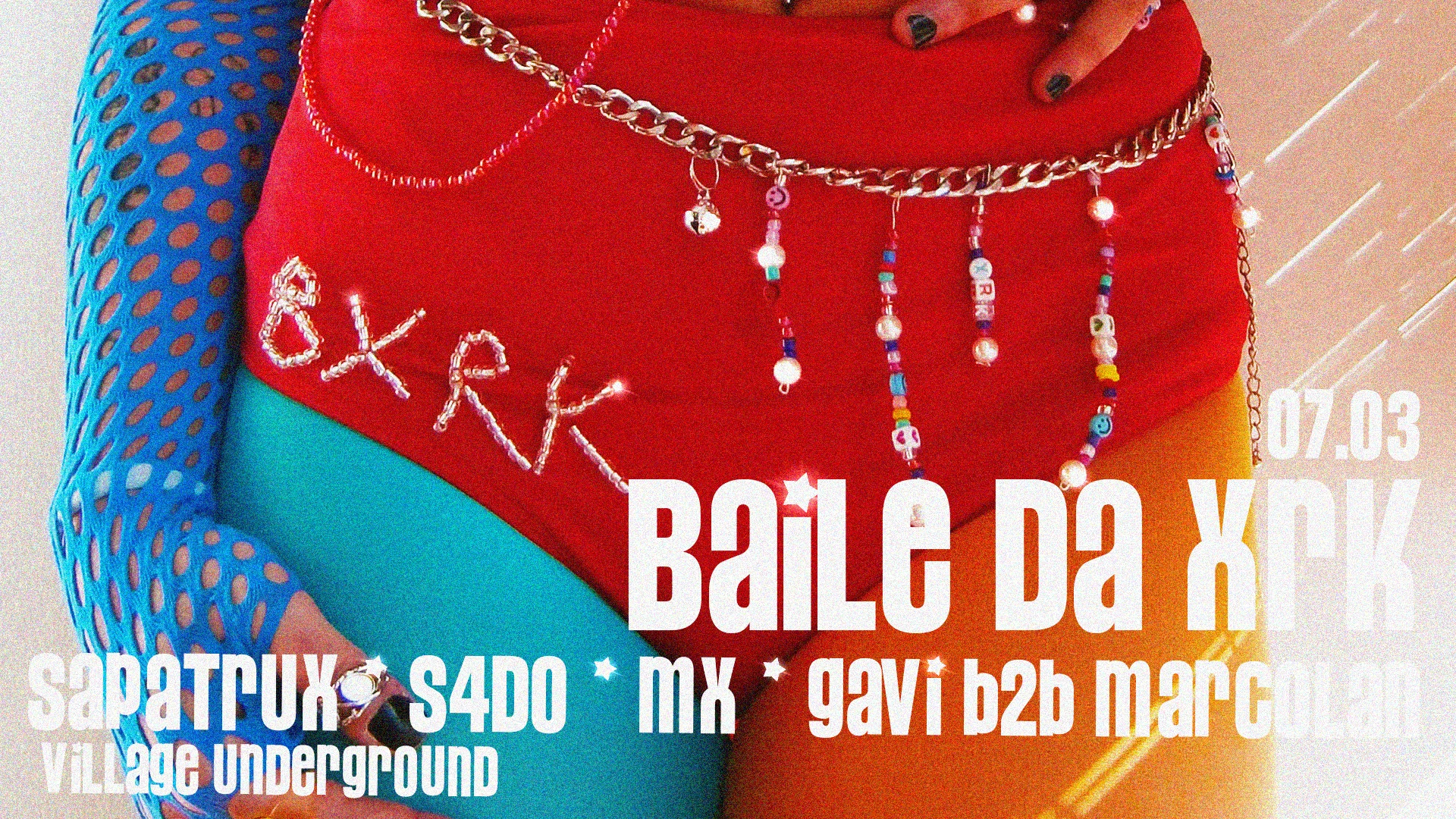 Baile Da Xrk: Ressaca De Carnaval