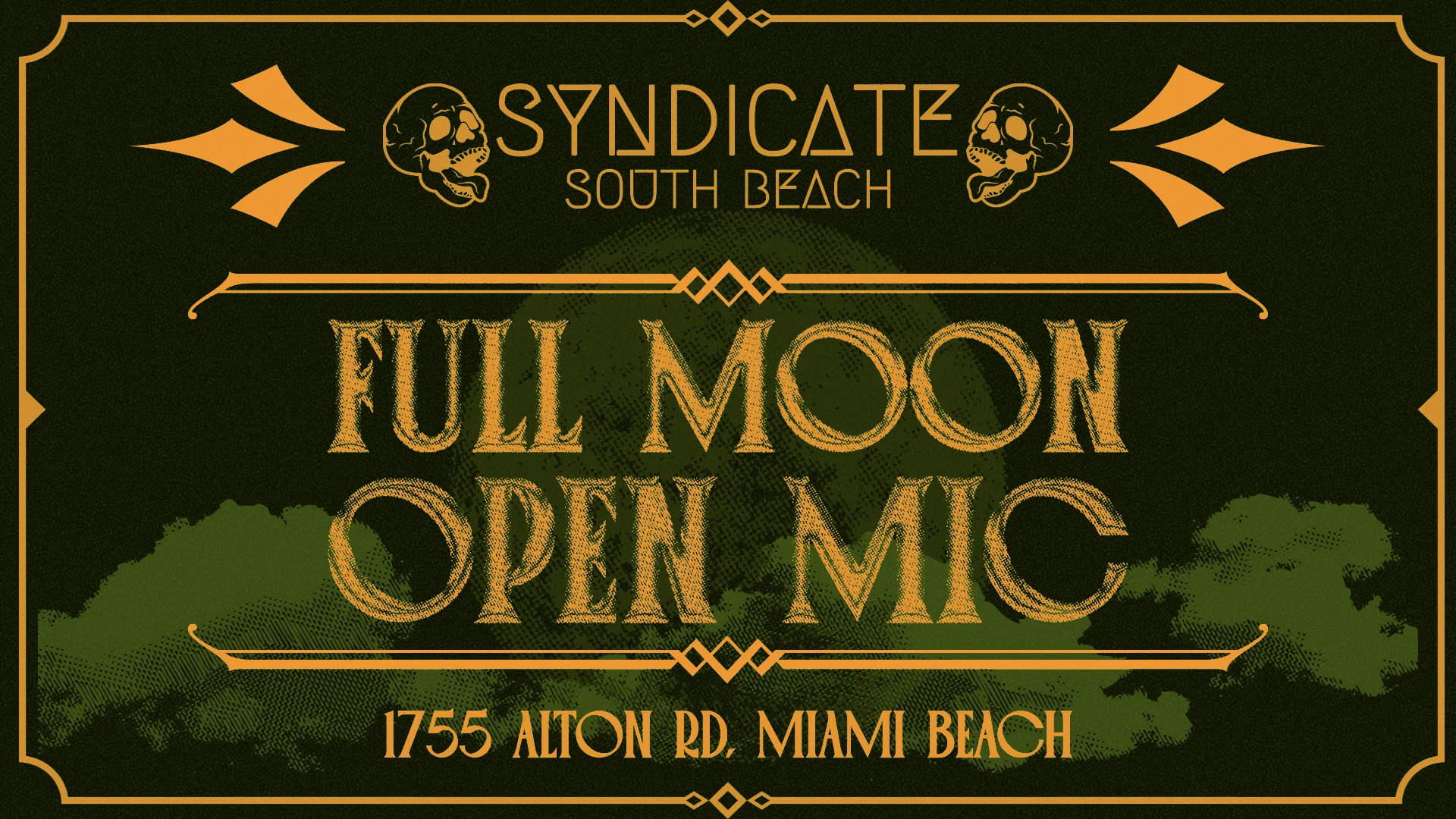 Syndicate Sobe Grand Opening