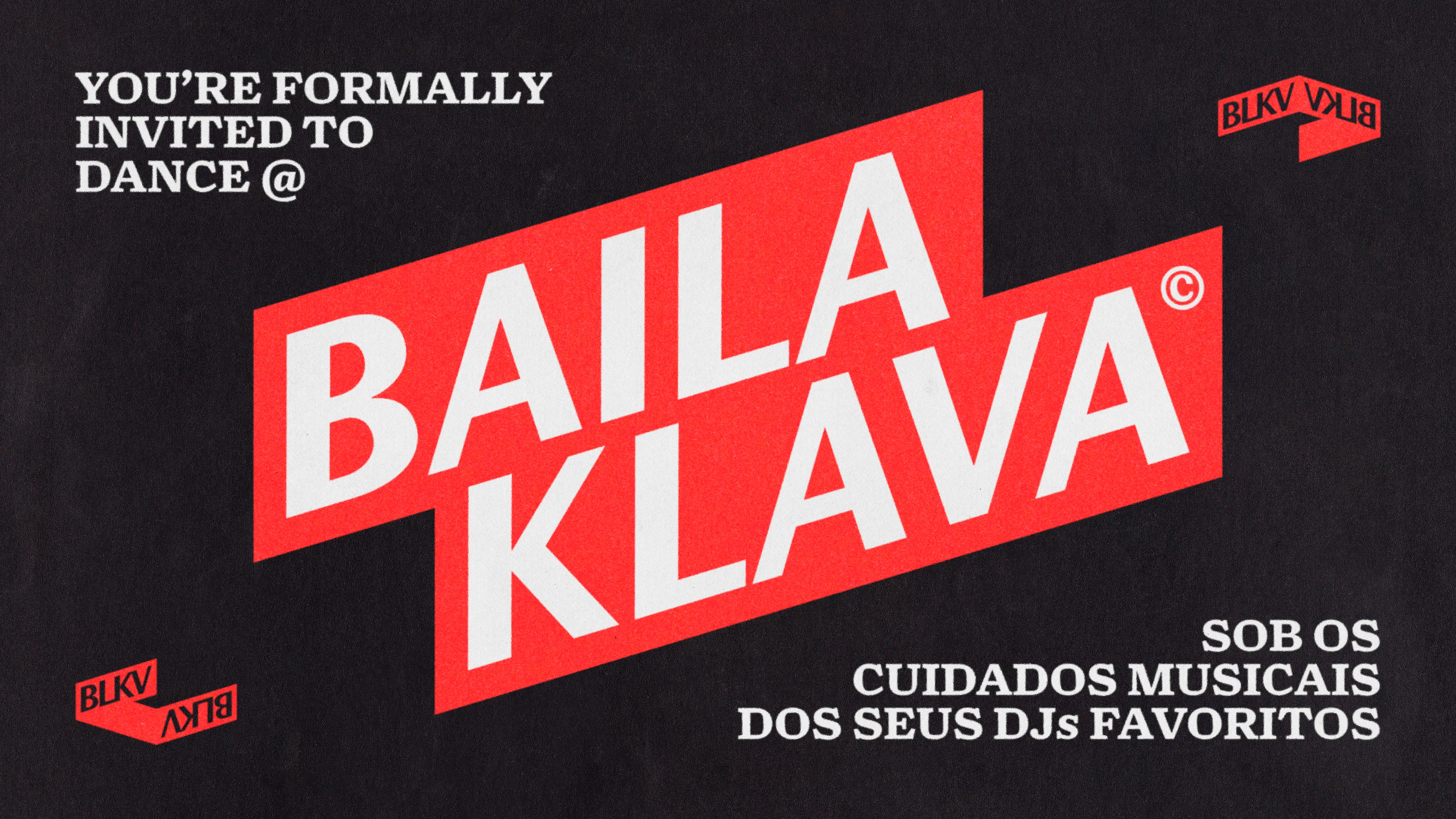 Bailaklava - Último Baile Do Ano 🪩
