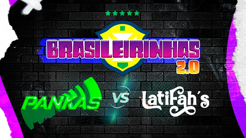 Latifah's Vs Pankas