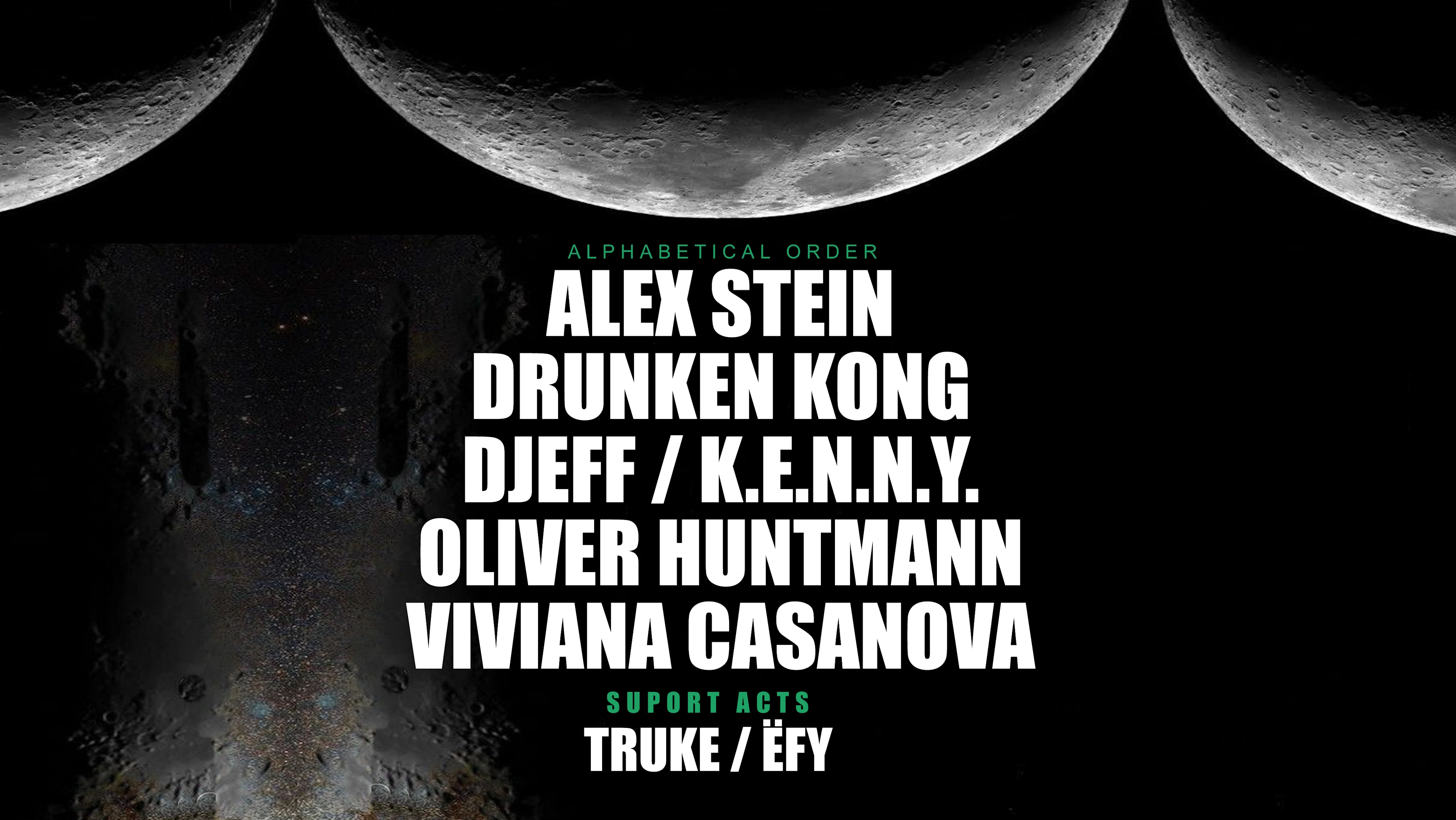 Synkra Presents Moon Ritual