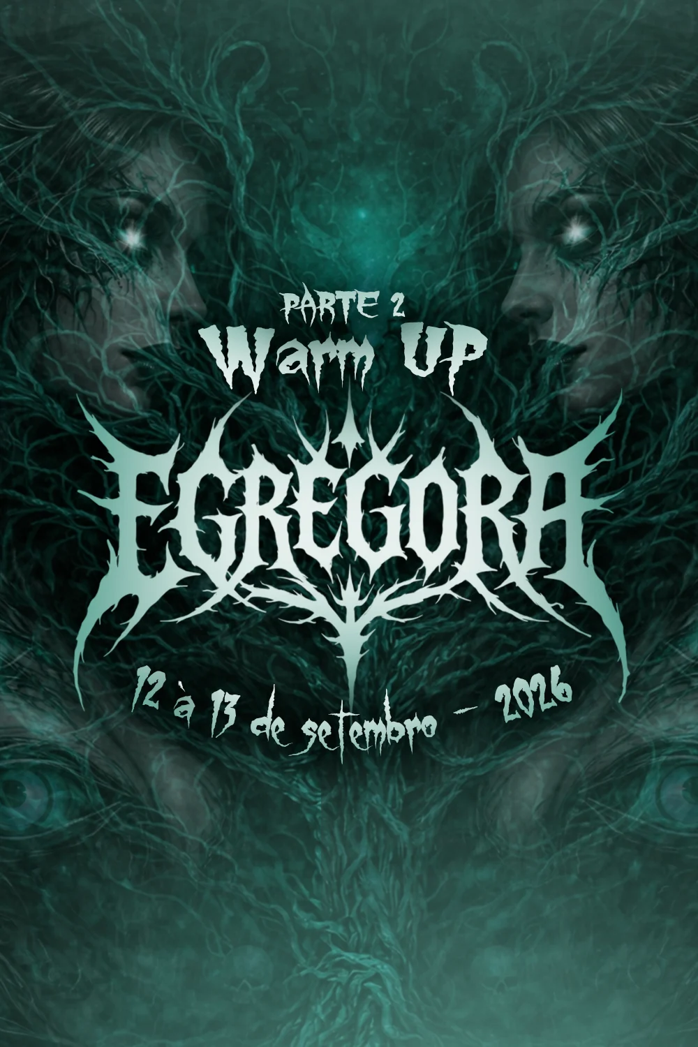 Warm Up Pt. 2 Egregora