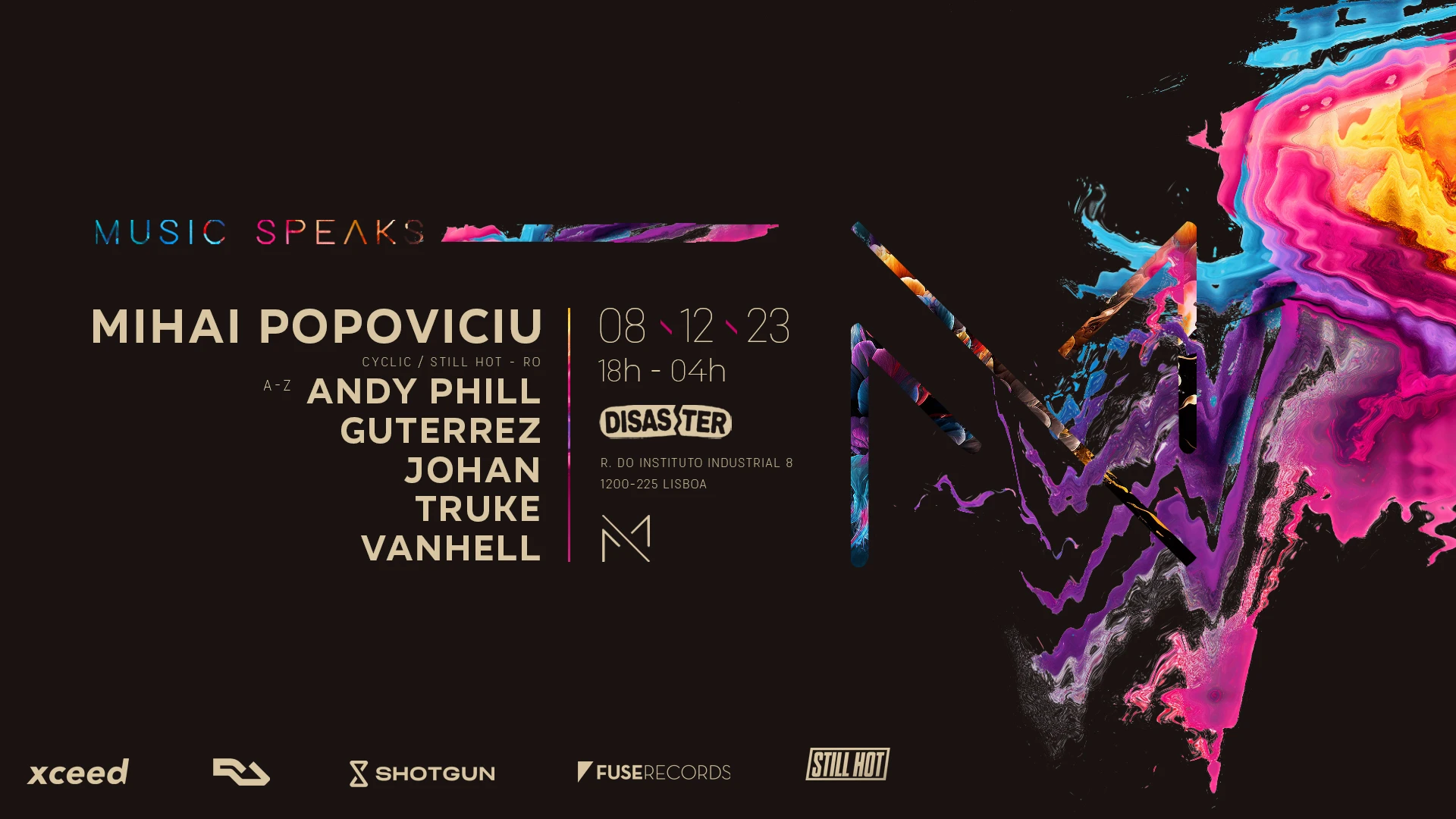 Late Night Grooves W/ Mihai Popoviciu