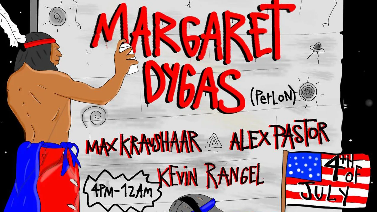 Margaret Dygas By Un_Mute & Minimax