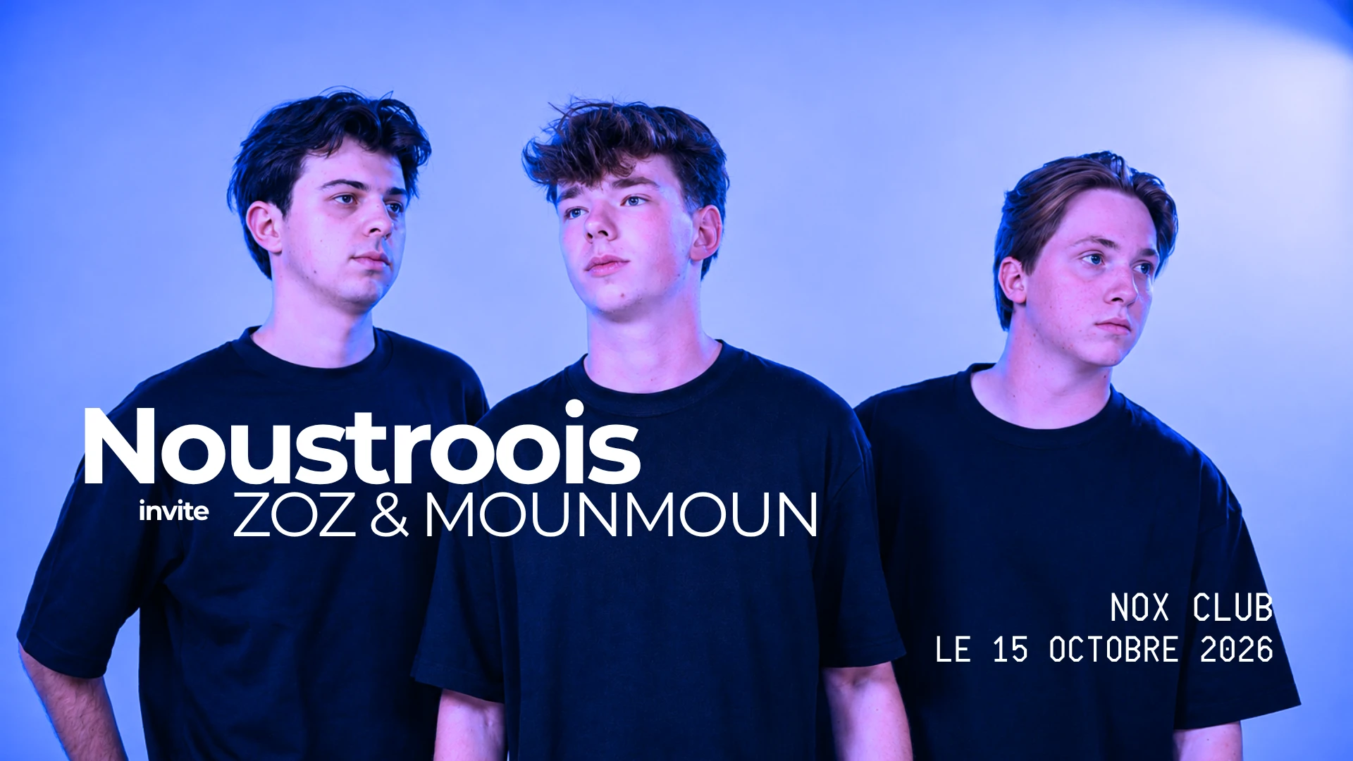 Noustroois & Friends 2