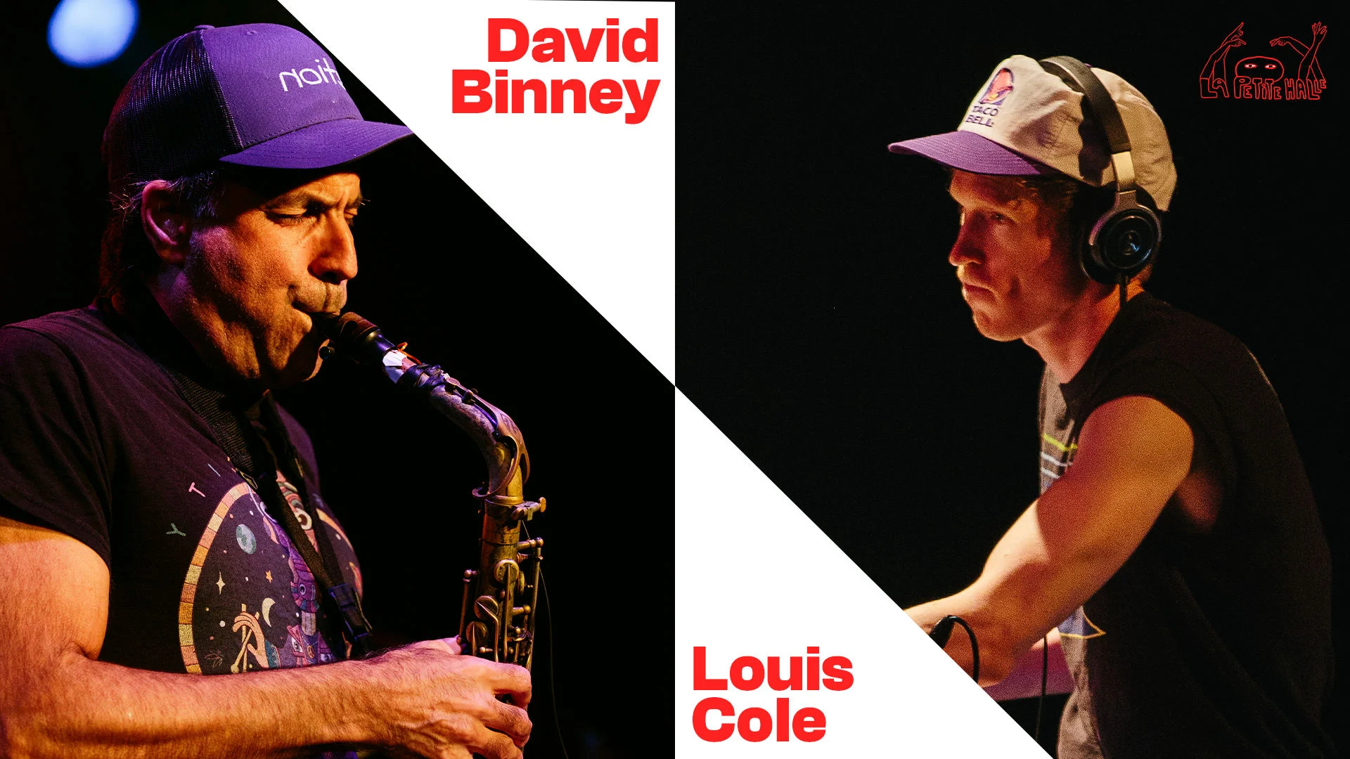 David Binney & Louis Cole I 05.11.26