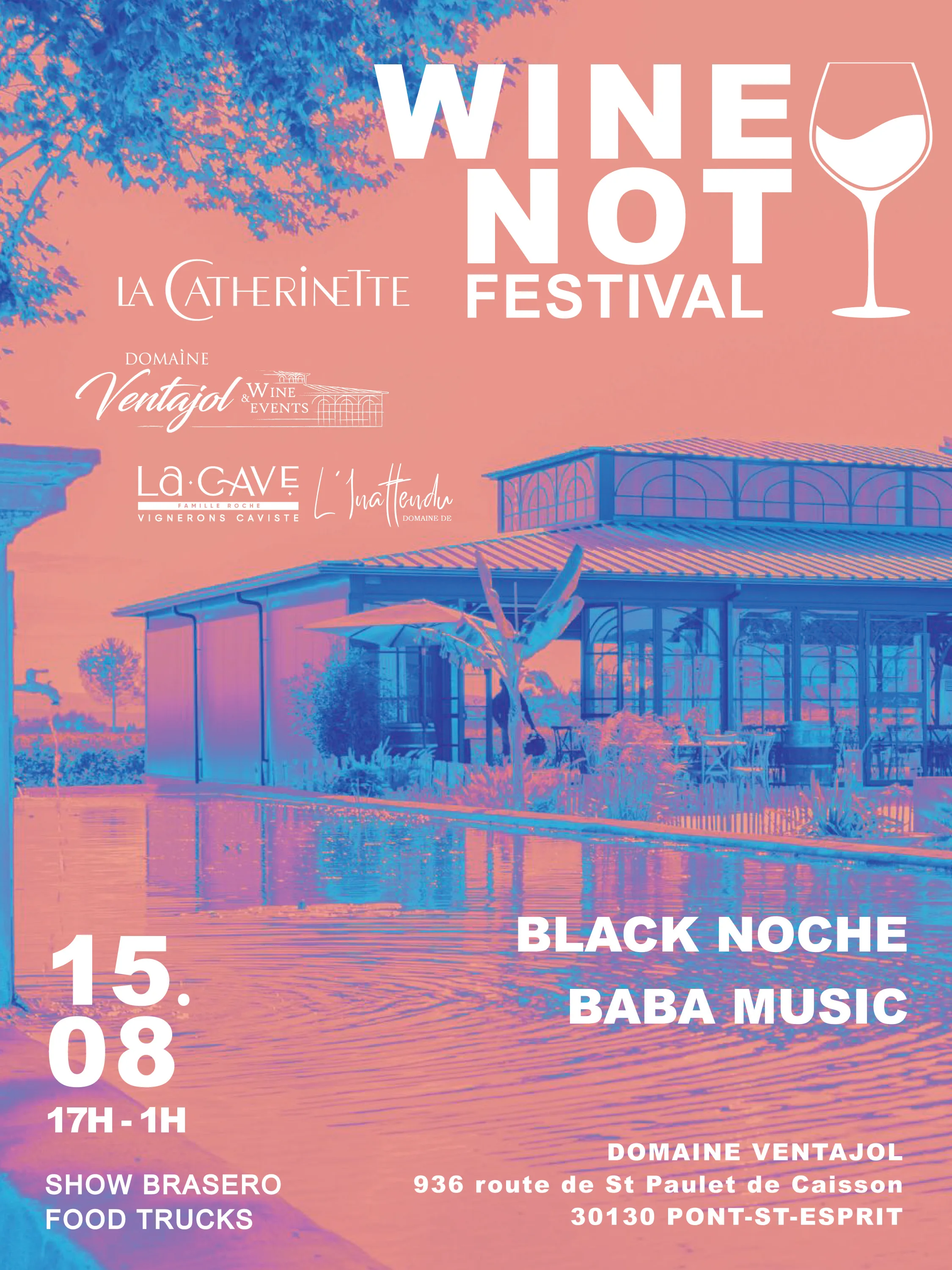 Wine Not Festival