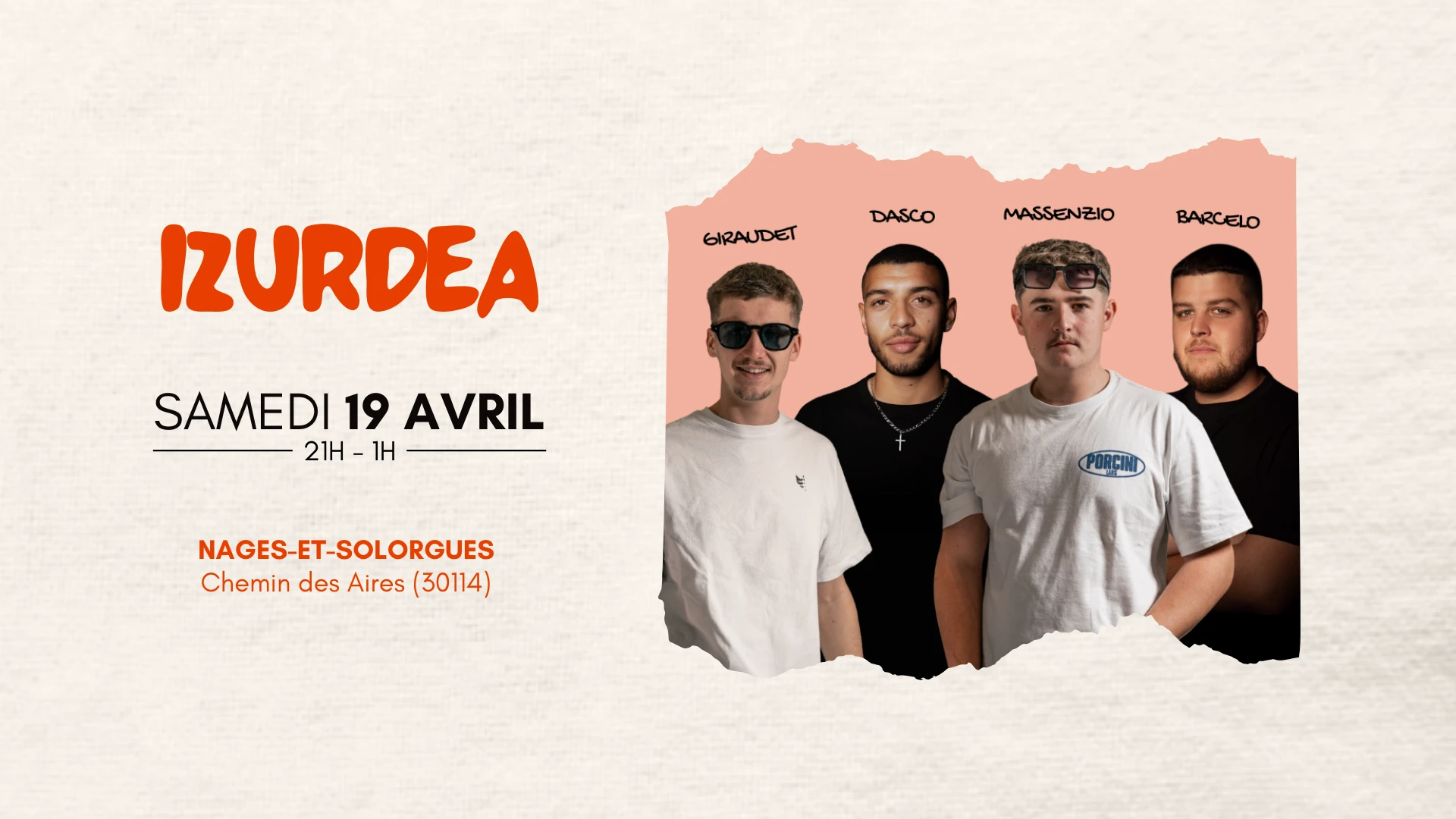 Izurdea - 19/04/25