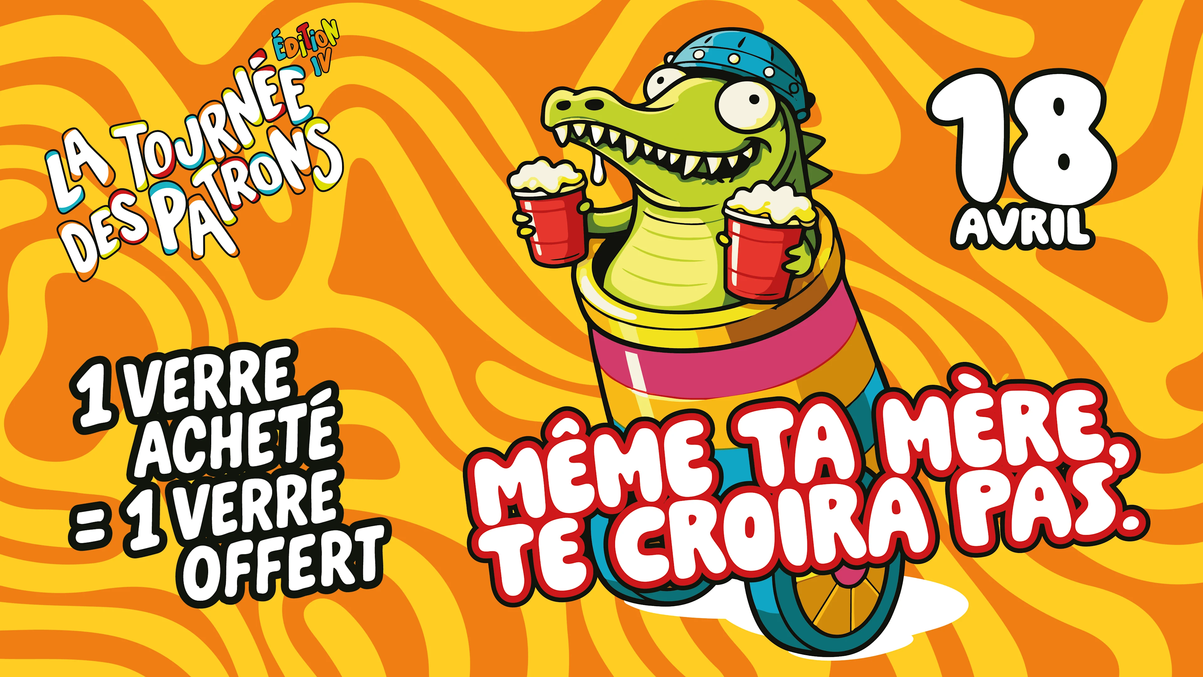 Tournée Des Patrons 4
