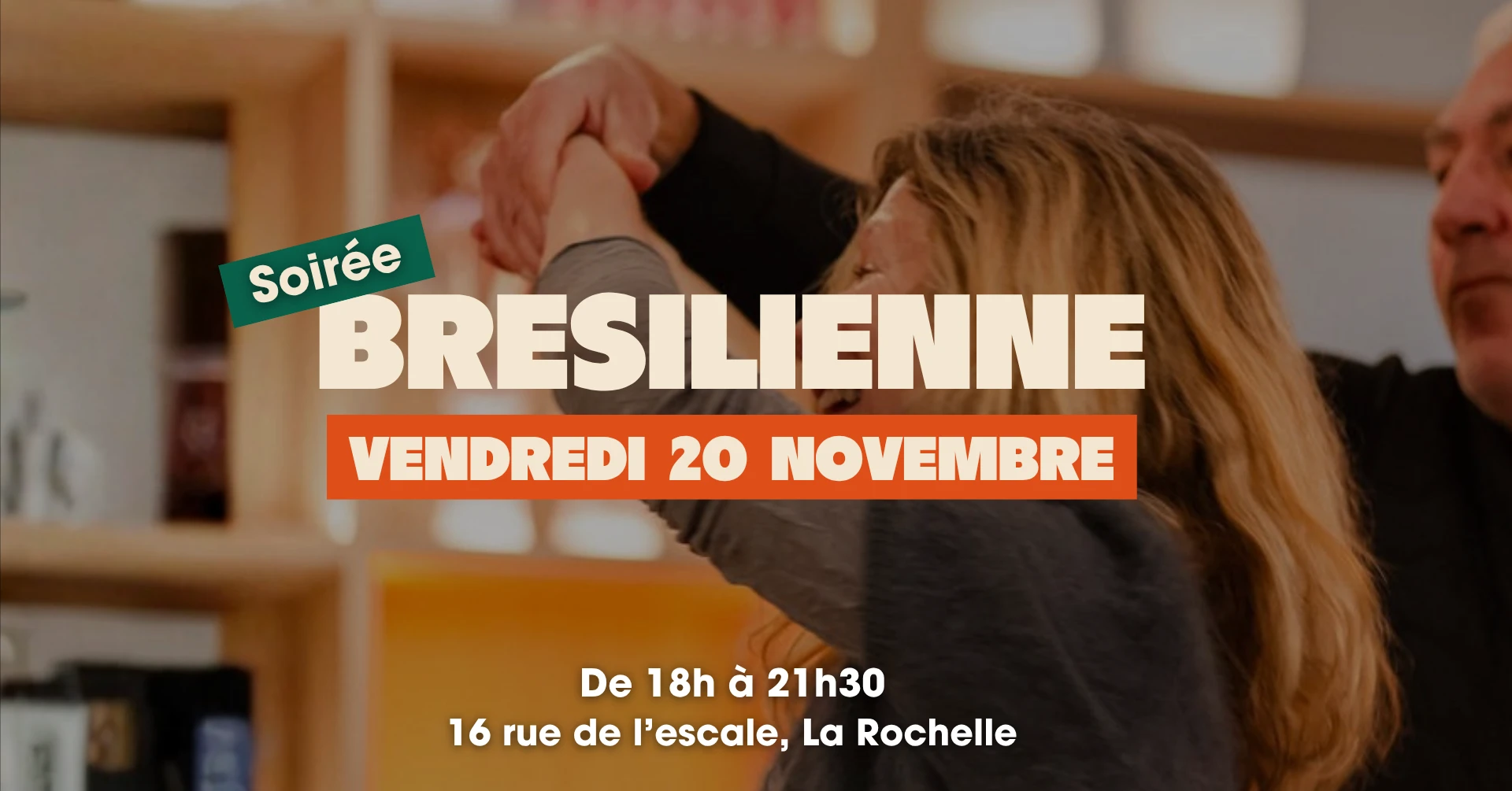 Soirée Brésilienne À Central