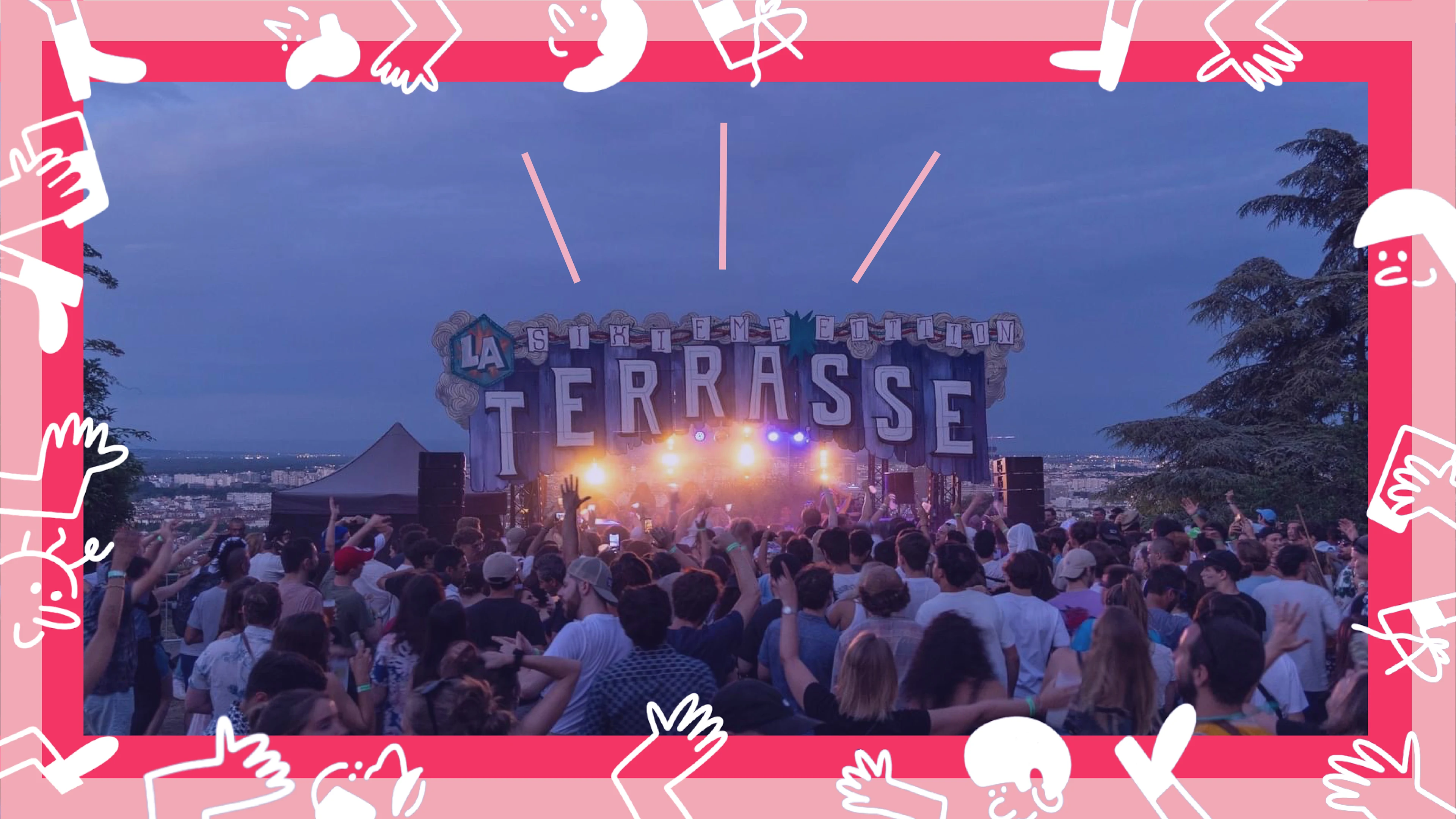 La Terrasse Ecam Festival 2023