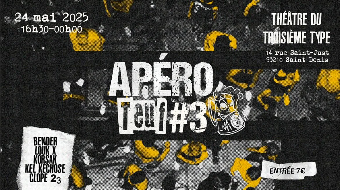 Apéroteuf#3