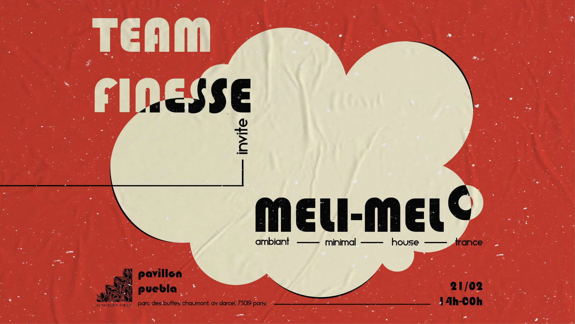 Team Finesse Invite Méli-Mélo