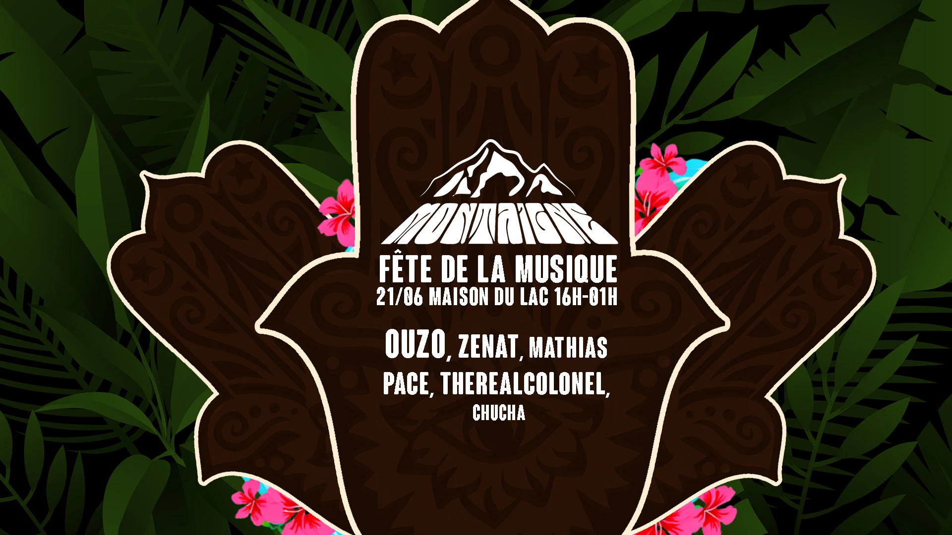 Fête De La Musique By Montaigne