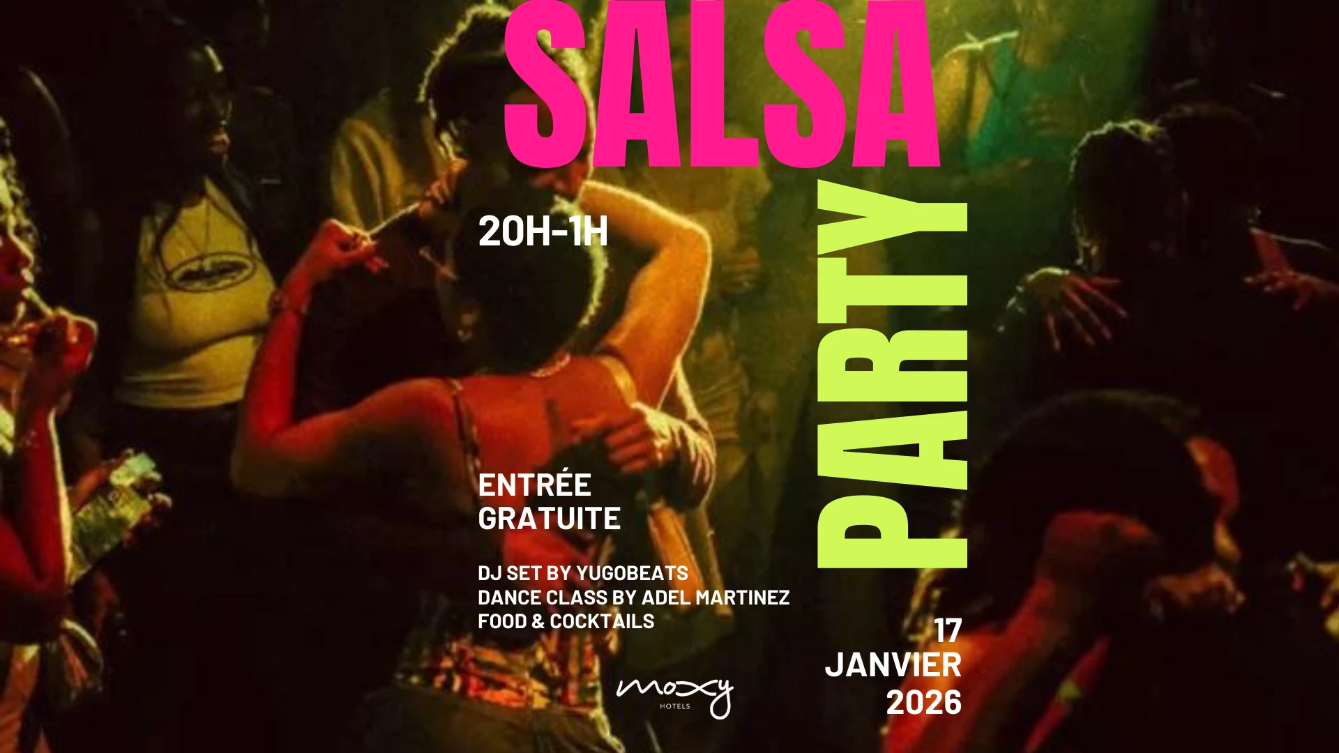 Salsa Party