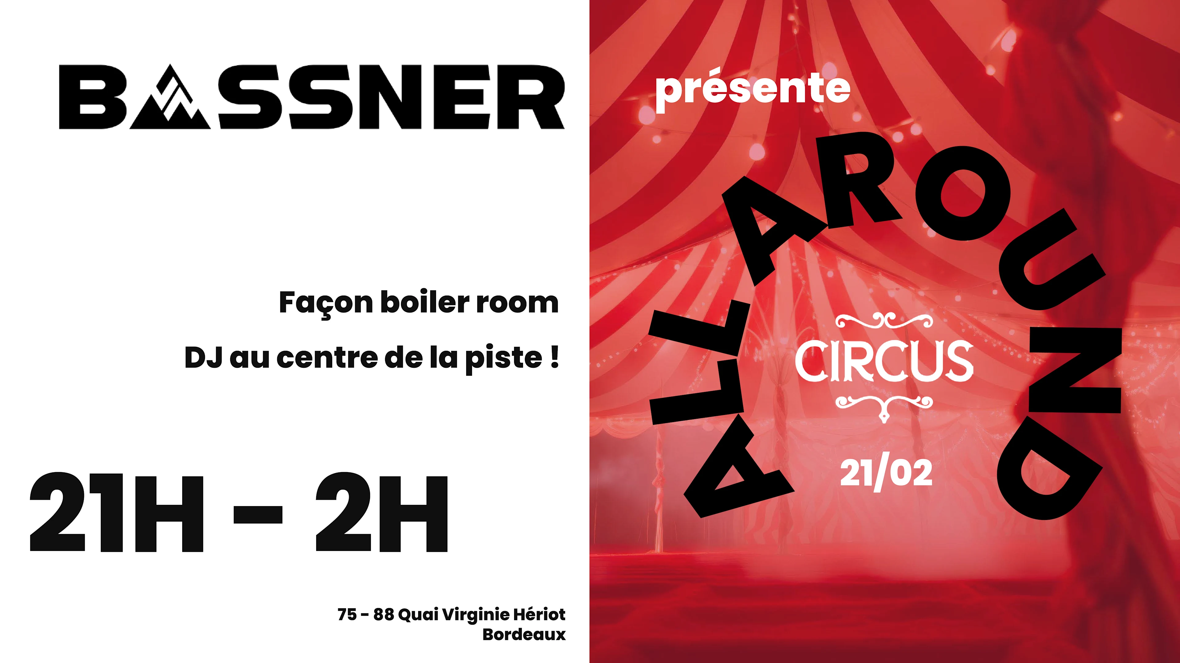 All Around Circus #2