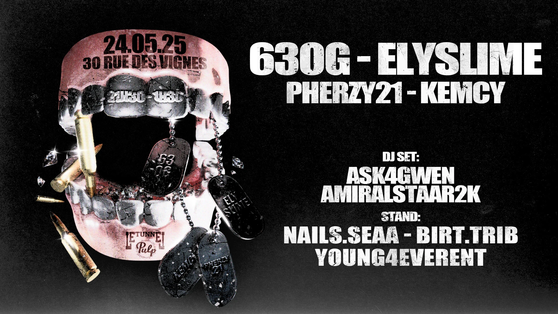 Show Case 63og - Elyslime - Pherzy21 - Kemcy