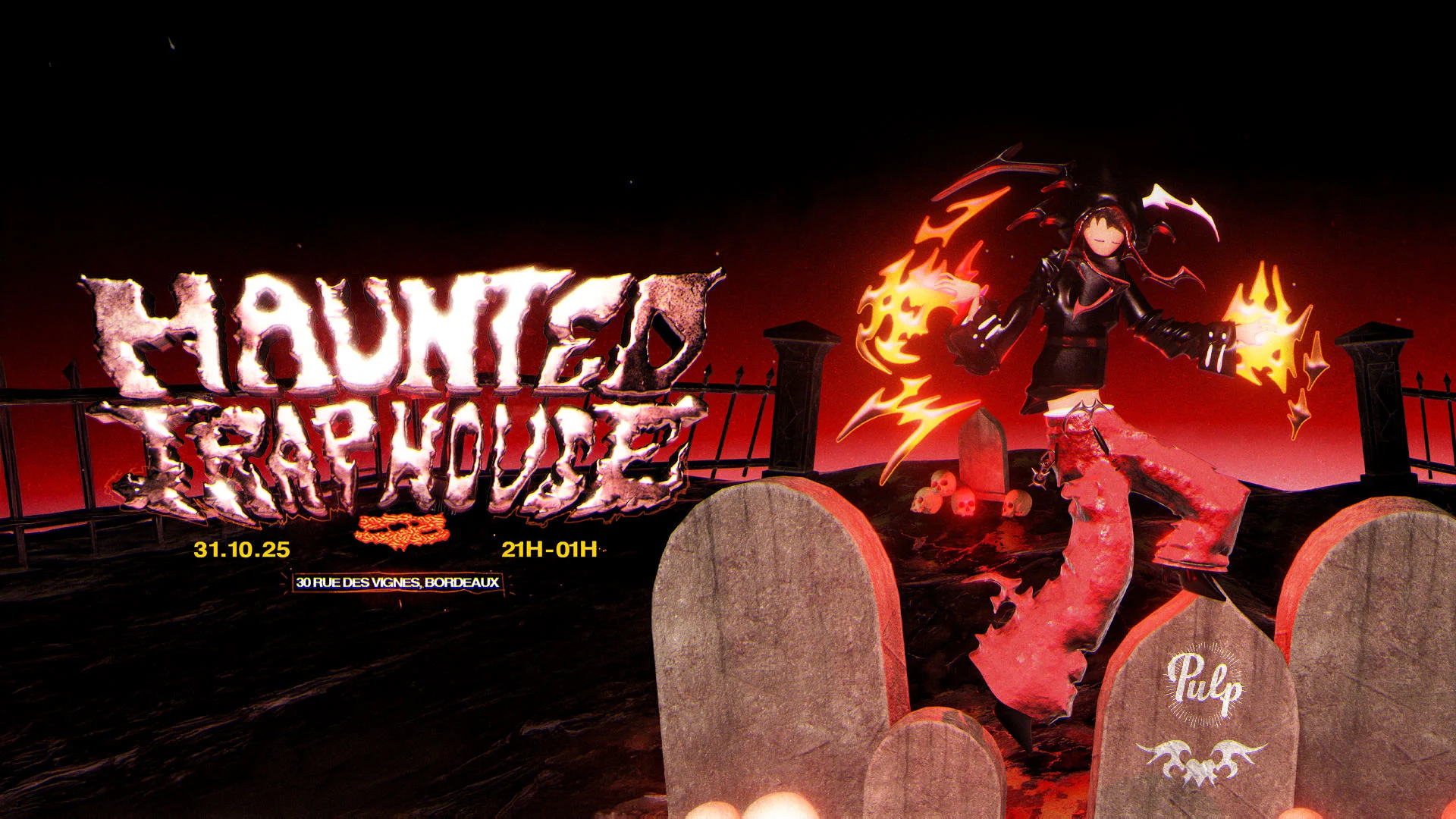 Haunted Trap House 2