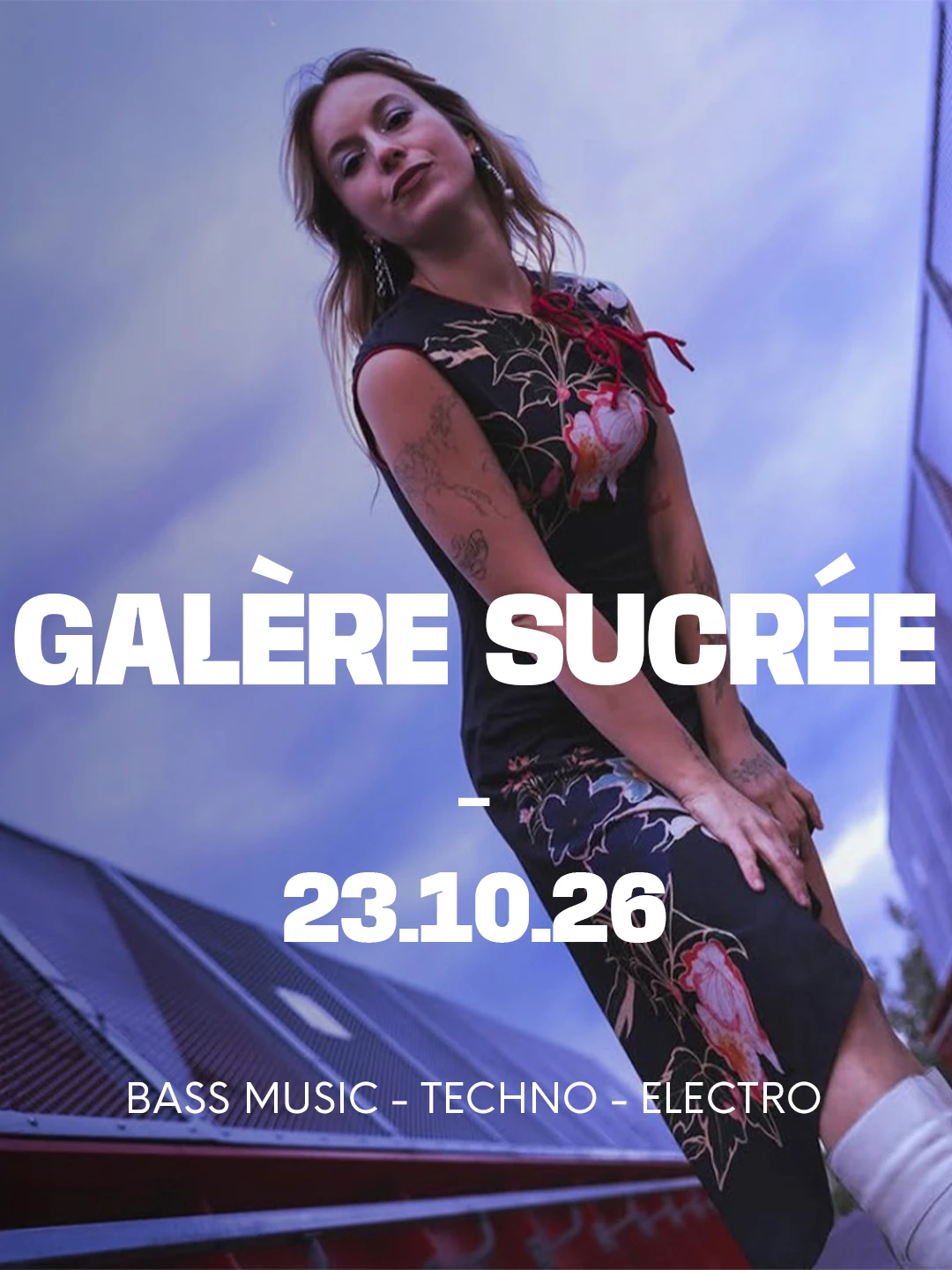 Galère Sucrée Au Zaw