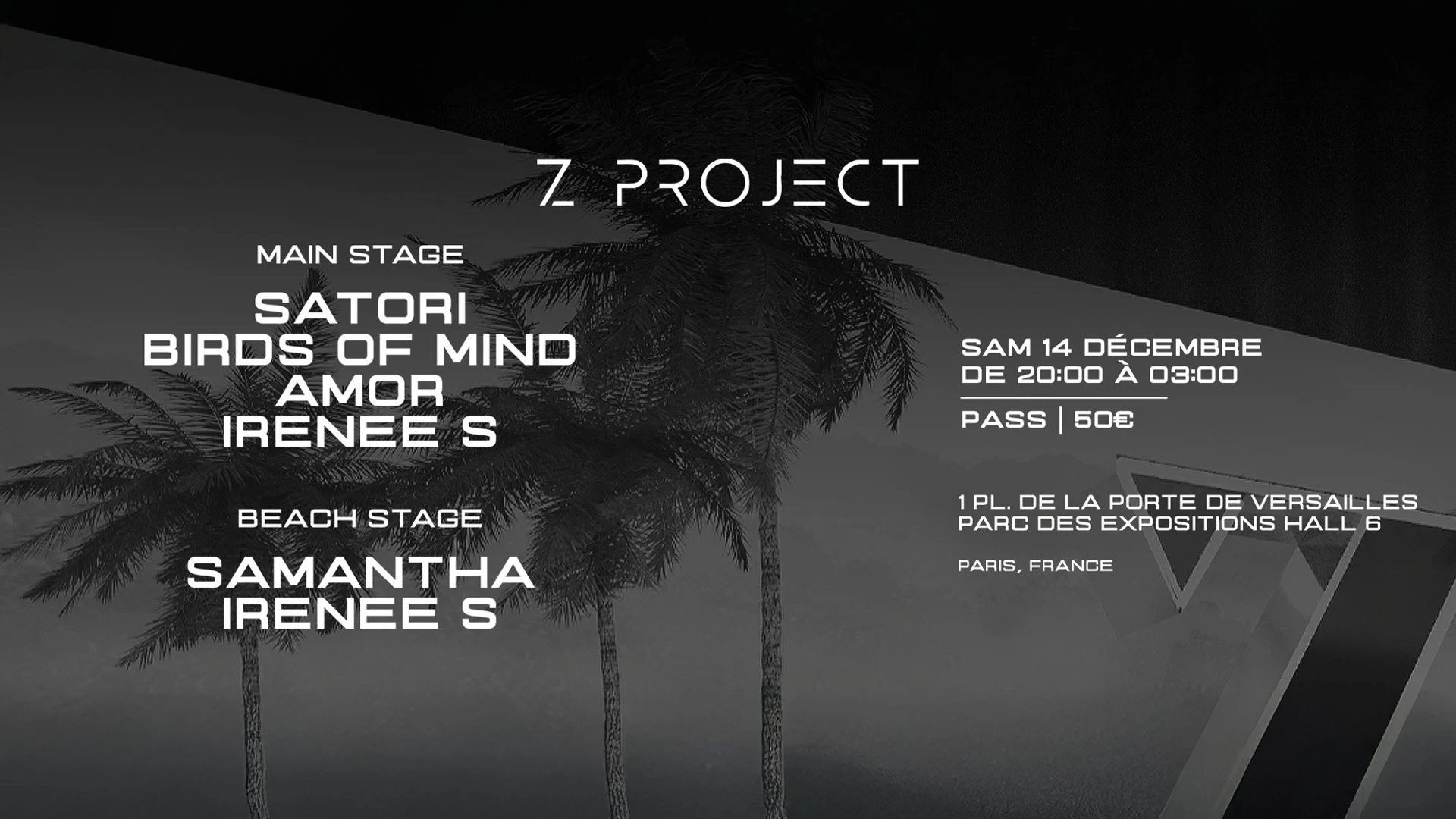 Z Project Festival