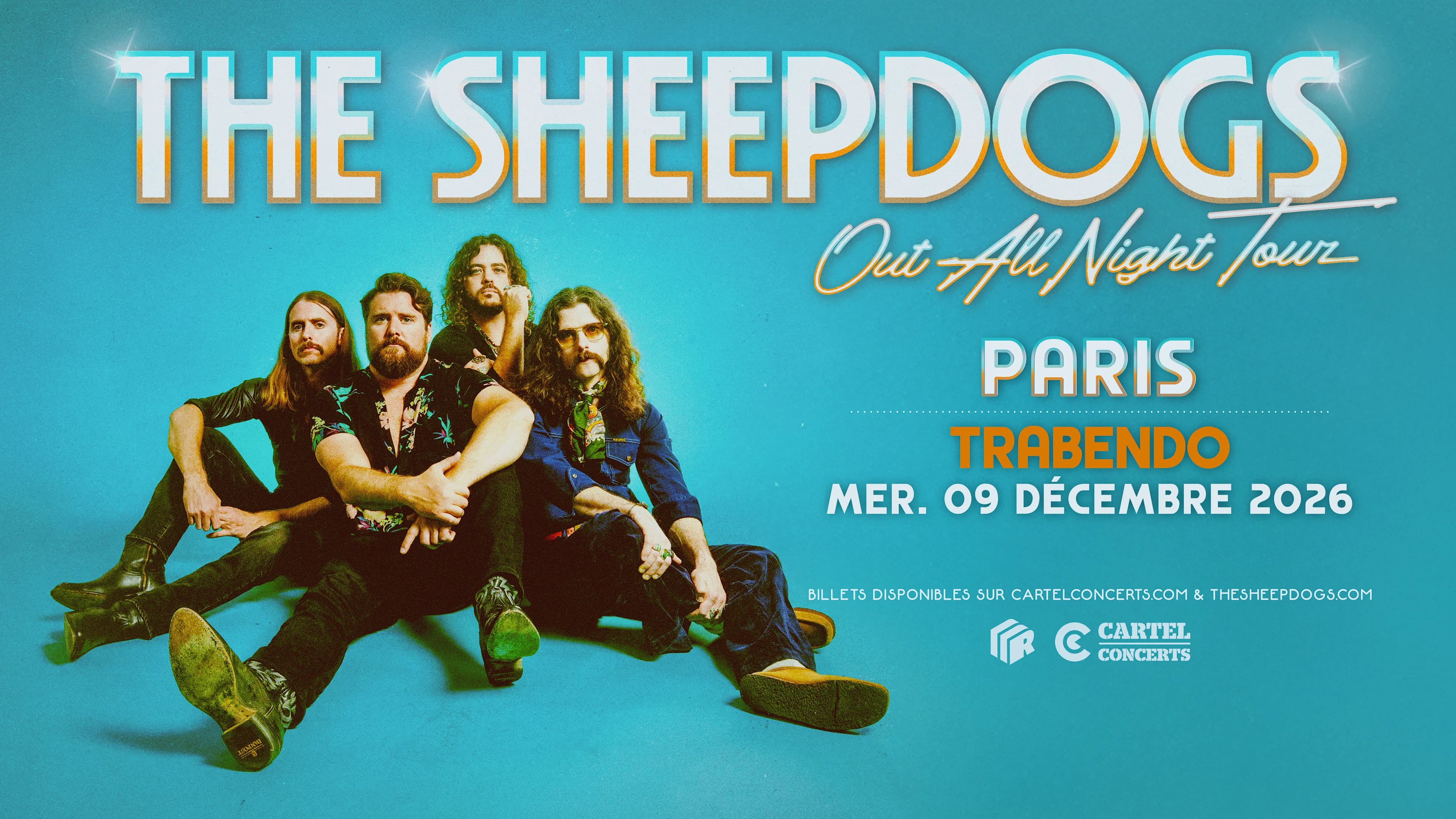 The Sheepdogs