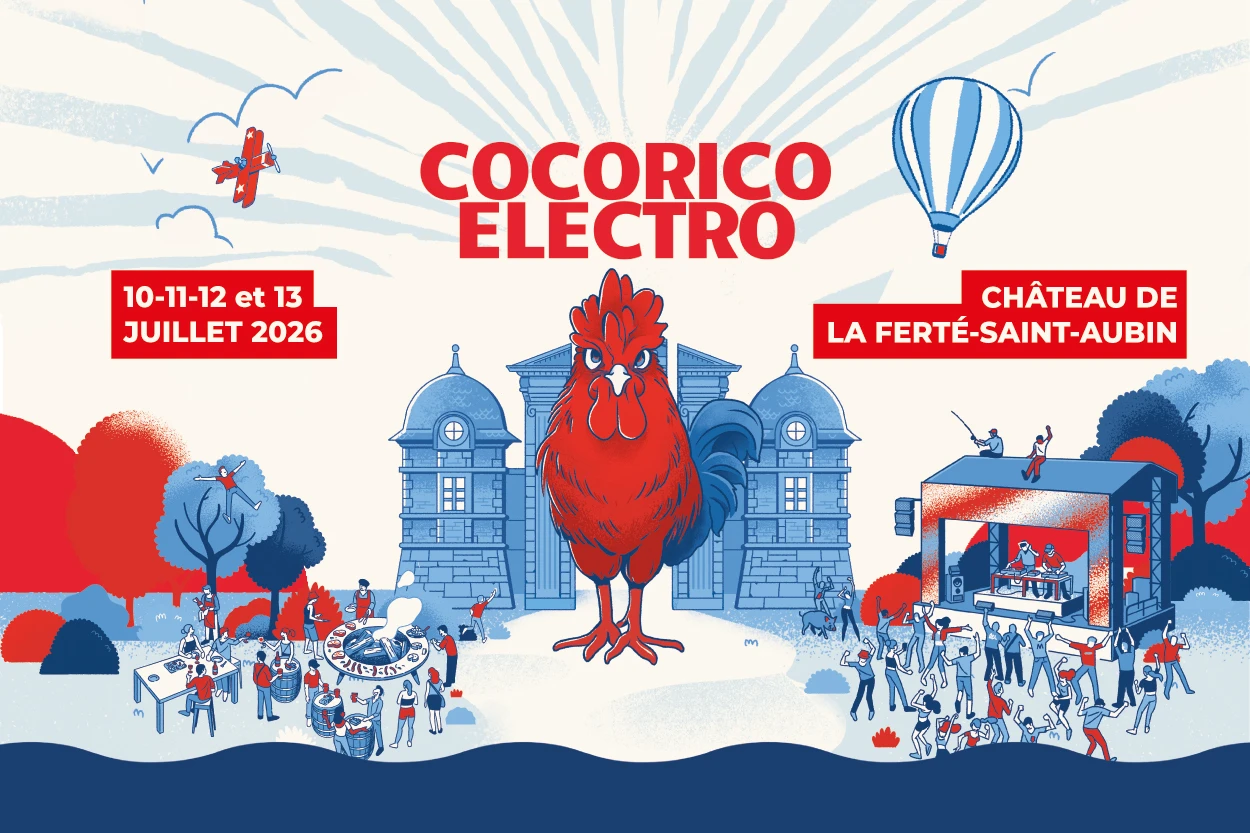 Festival Cocorico Electro 2026