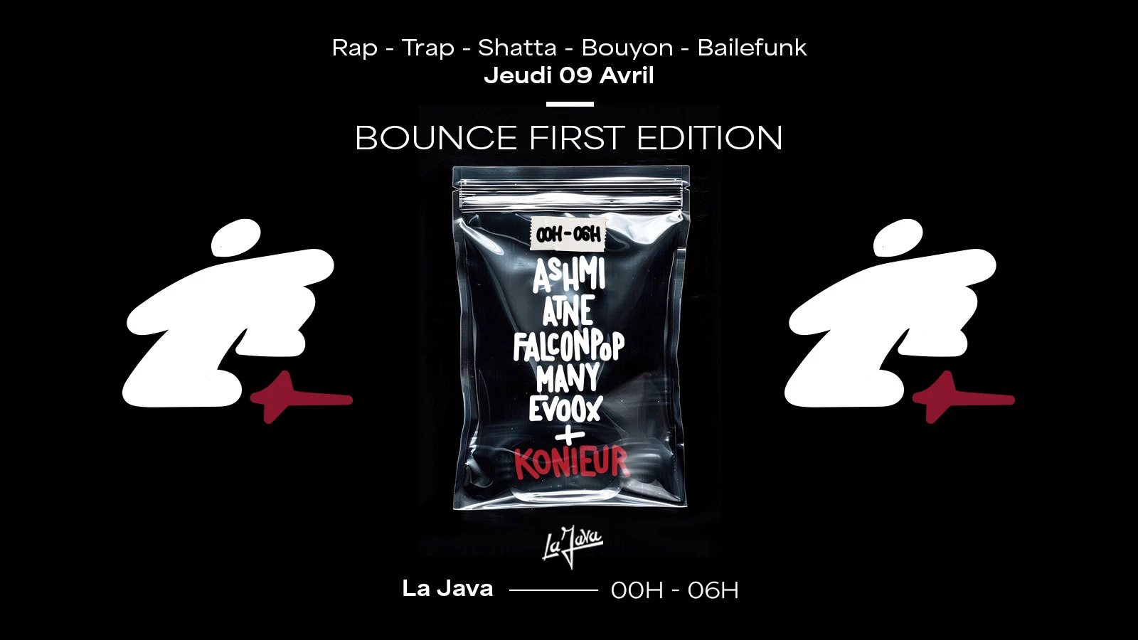 Bounce Collective : First Edition