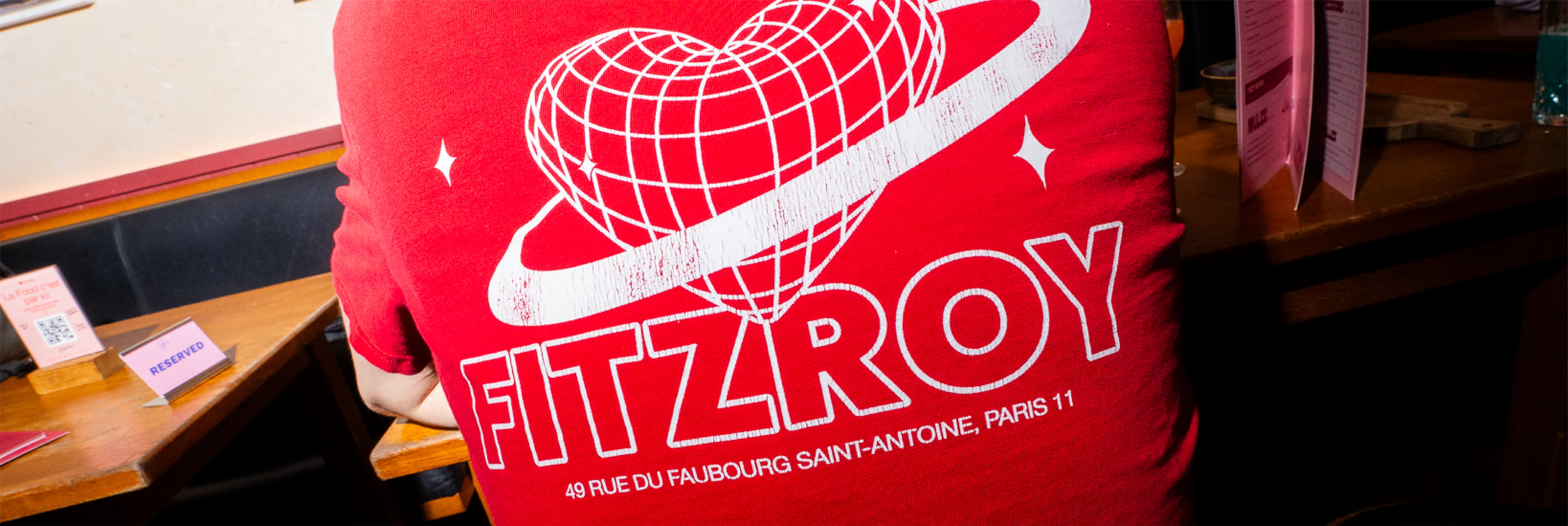 FITZROY Paris