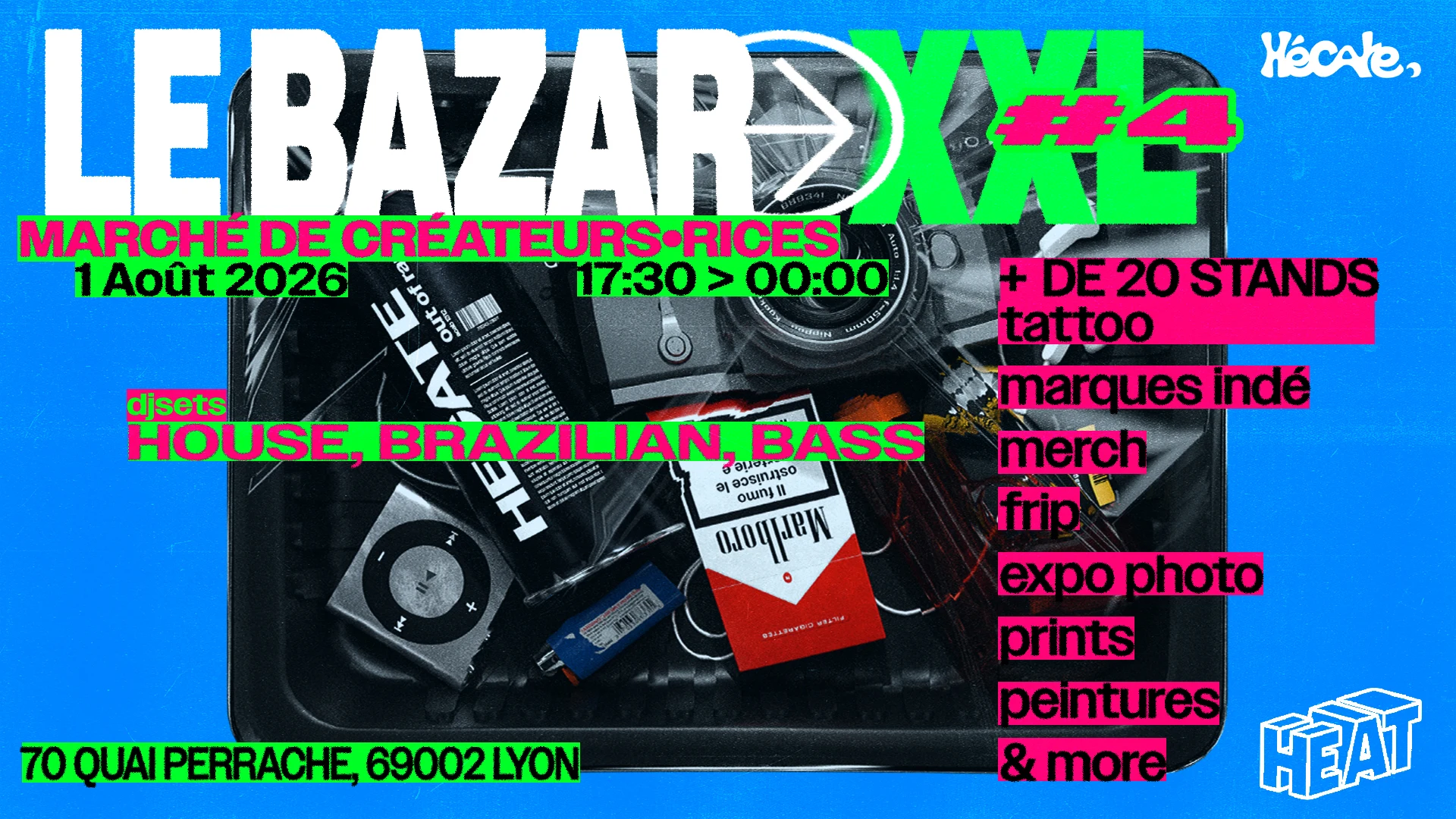 Le Bazar Xxl #4
